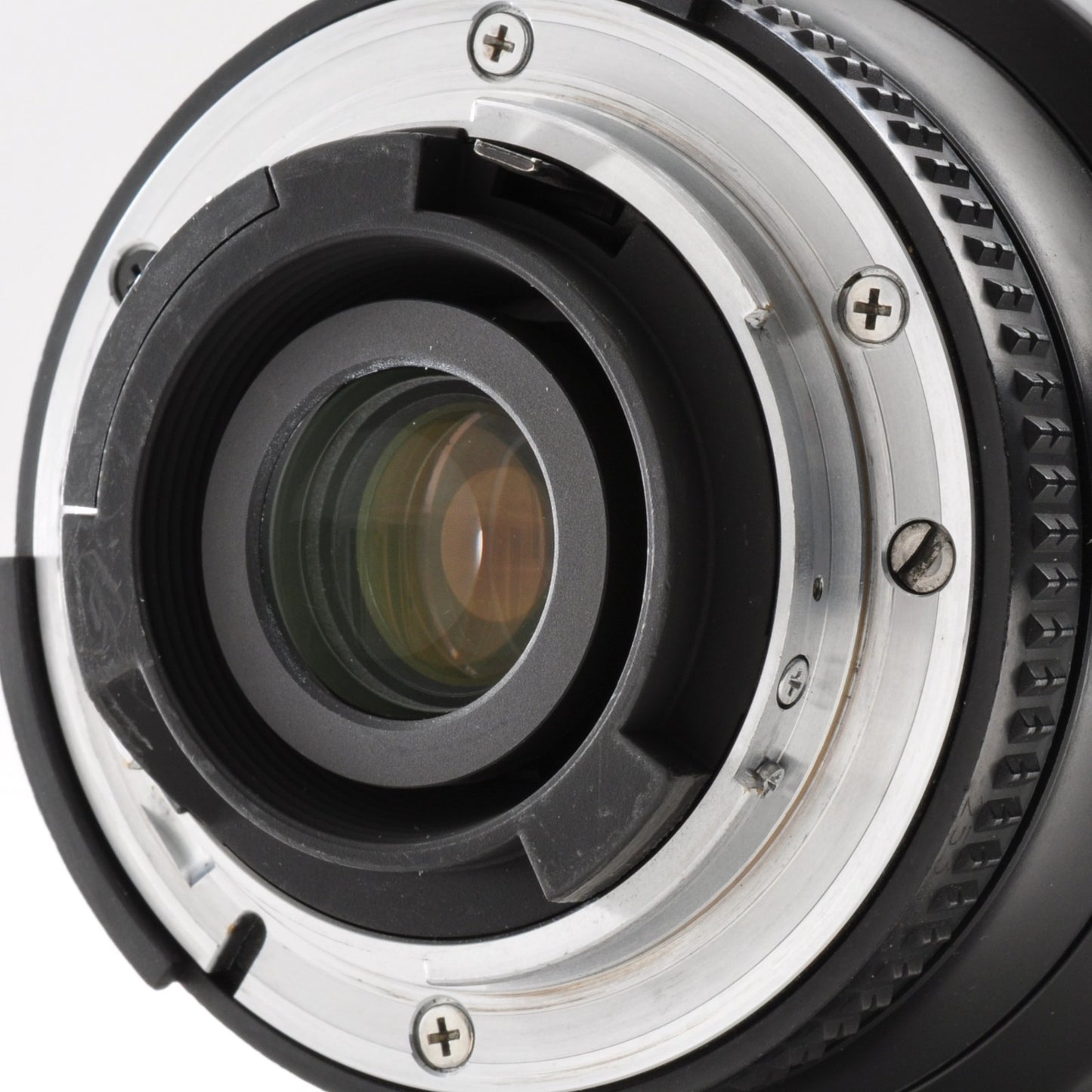 Nikon AF Nikkor 24-120mm F/3.5-5.6 D Zoom Lens FX Classic Camera SLR Japan y0095
