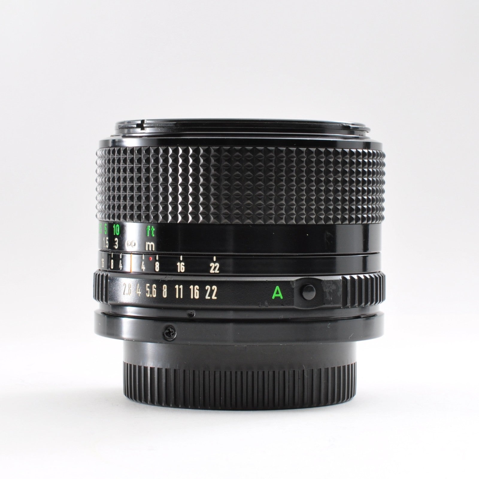 Canon New FD 24mm f/2.8 Wide Angle MF Lens Near Mint | Japan Anime