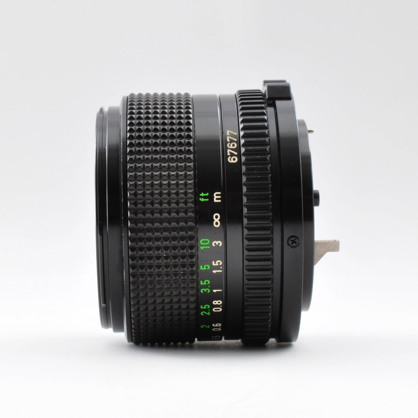 Canon NEW FD 24mm F/2.8 NFD Wide Angle MF Lens Excellent+++++ From Japan 0237
