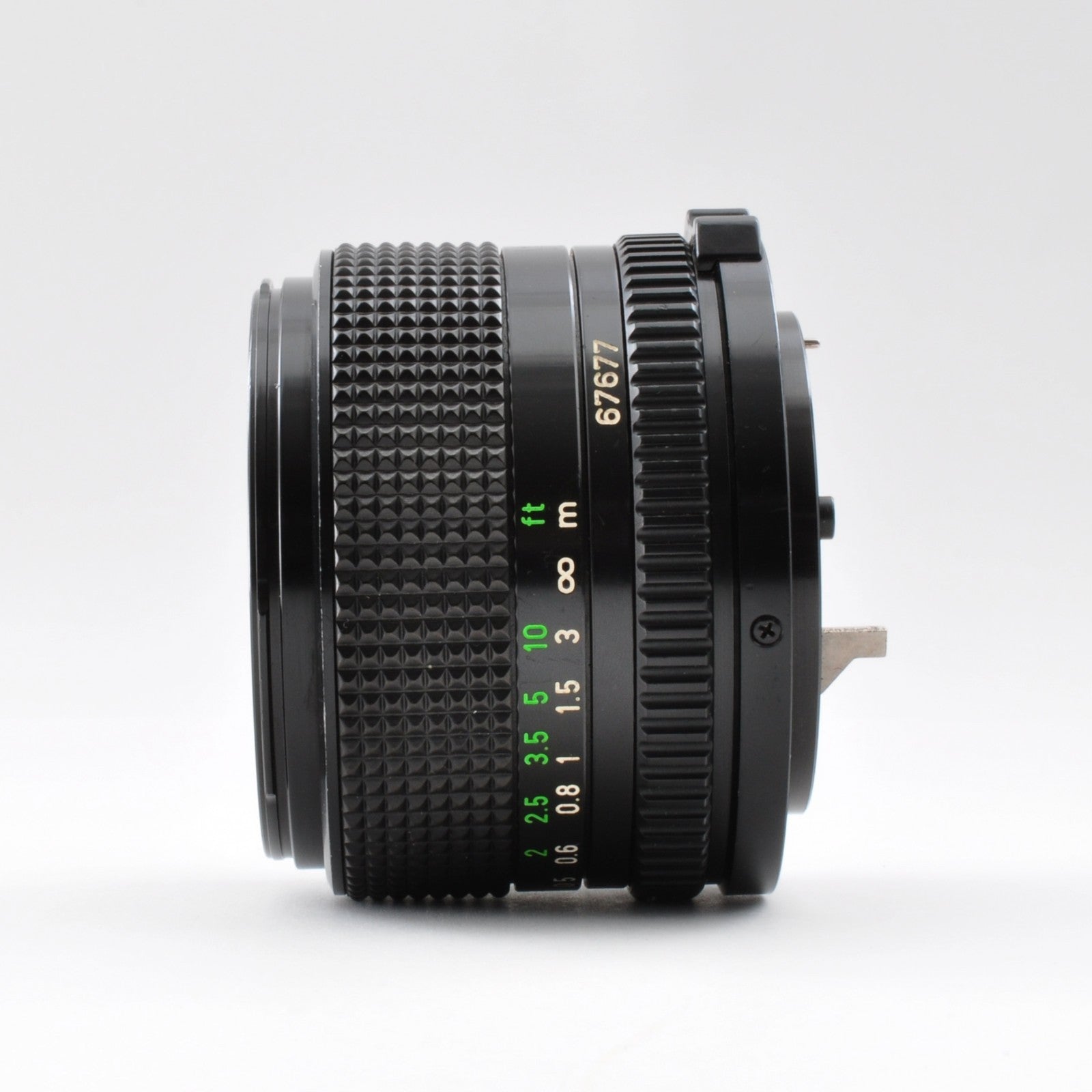 Canon NEW FD 24mm F/2.8 NFD Wide Angle MF Lens Excellent+++++ From Japan 0237