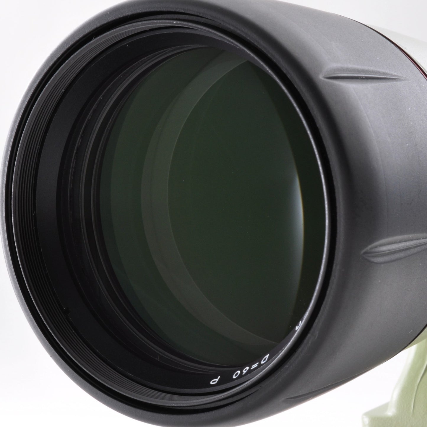 Nikon Fieldscope ED III D=60 P Eyepiece 40x W DS Near Mint From Japan 0262