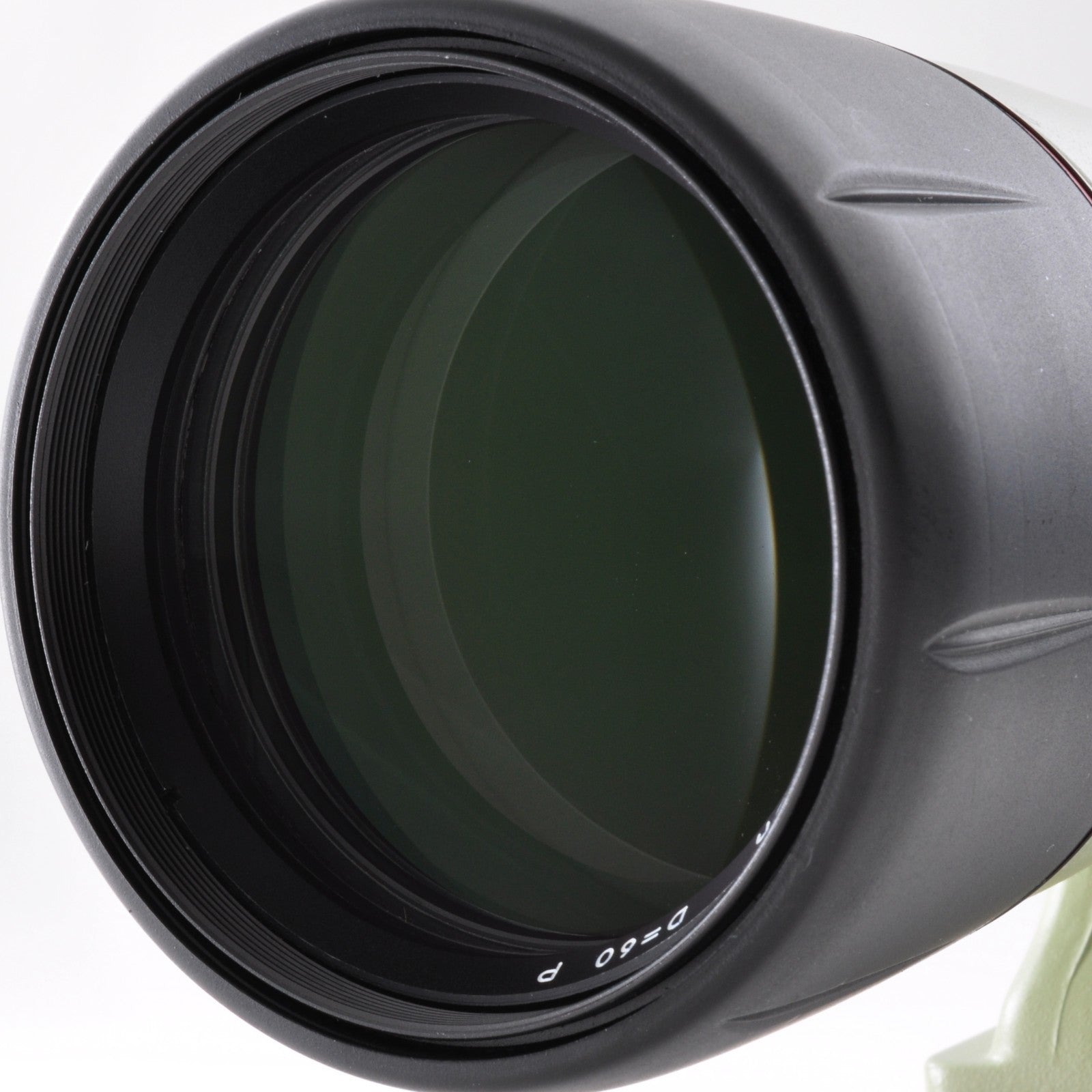 Nikon Fieldscope ED III D=60 P Eyepiece 40x W DS Near Mint From Japan 0262