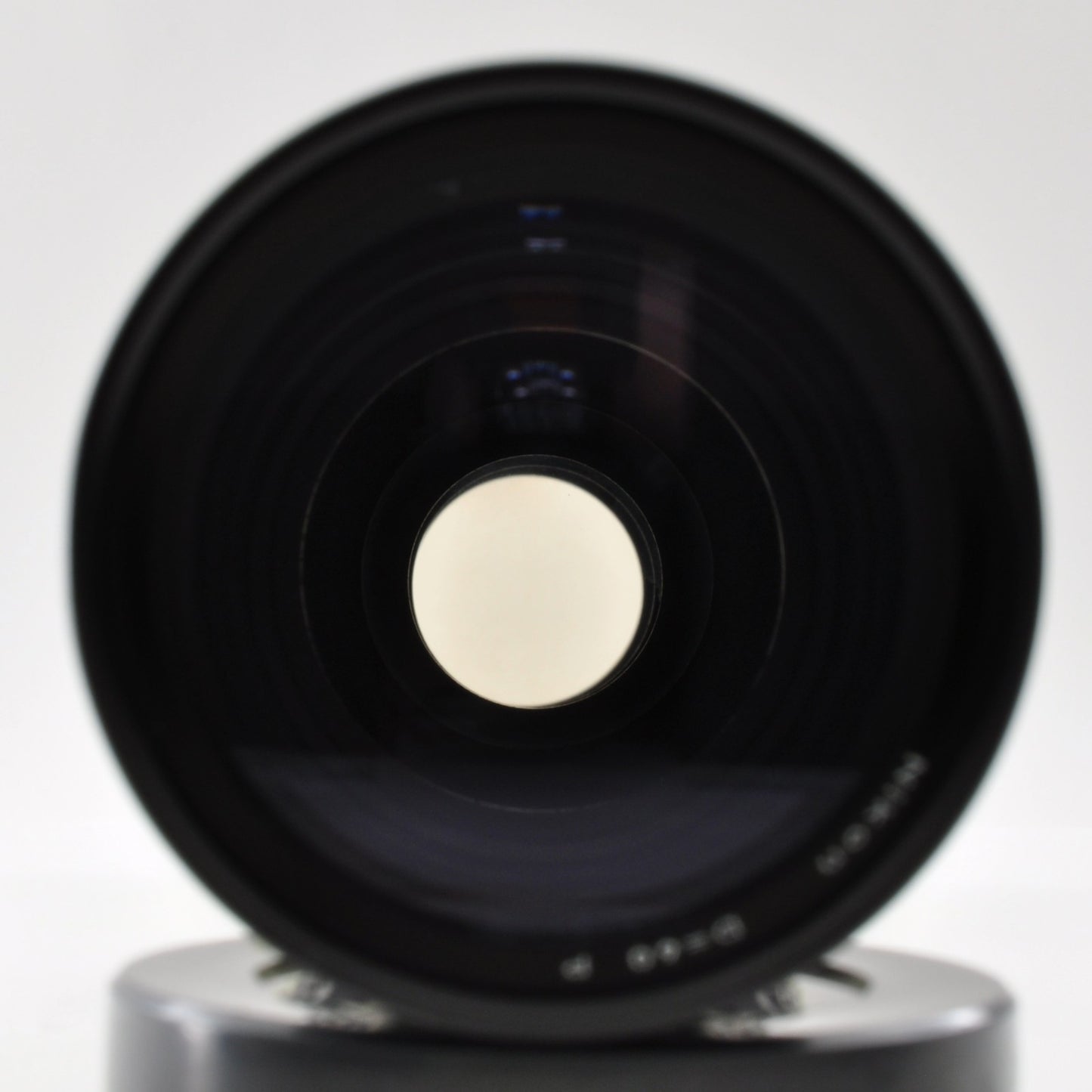 Nikon Fieldscope II D=60 P20x Eyepiece w/Caps,Case Near Mint From Japan y0060