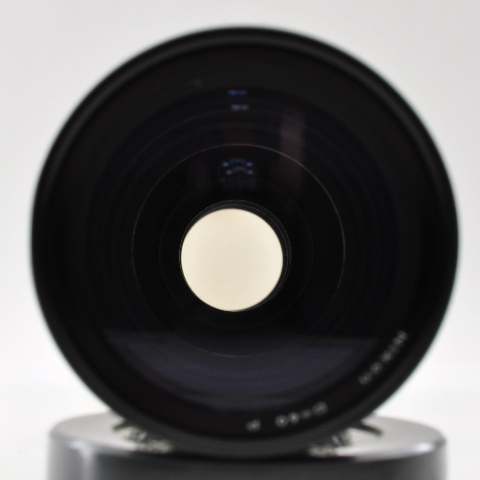 Nikon Fieldscope II D=60 P20x Eyepiece w/Caps,Case Near Mint From Japan y0060