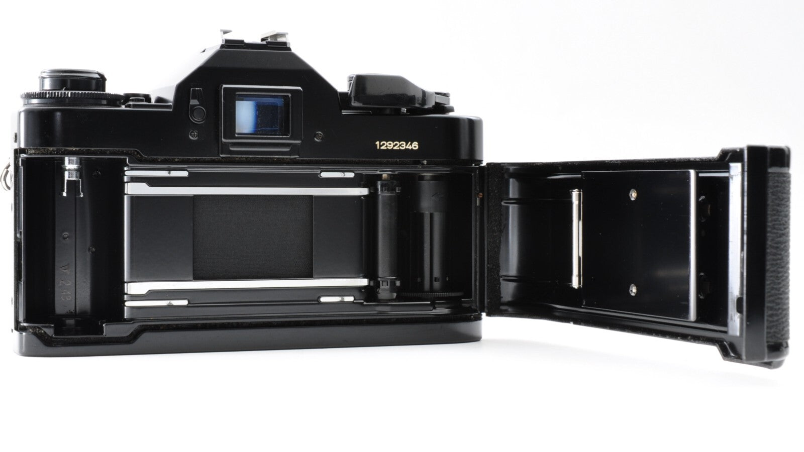 Canon A-1 A1 35mm SLR Film Camera  Excellent+++++ From Japan 0128