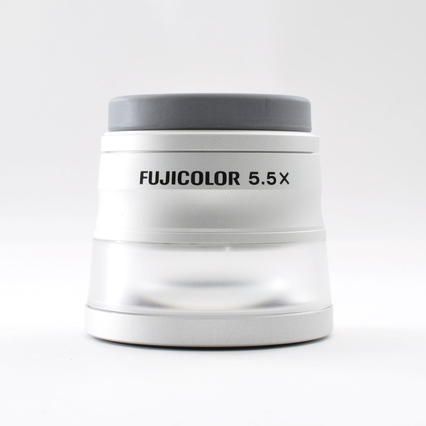 Fuji Fujicolor Professional Loupe Lupe 5.5x Magnifier Mint From Japan 0317