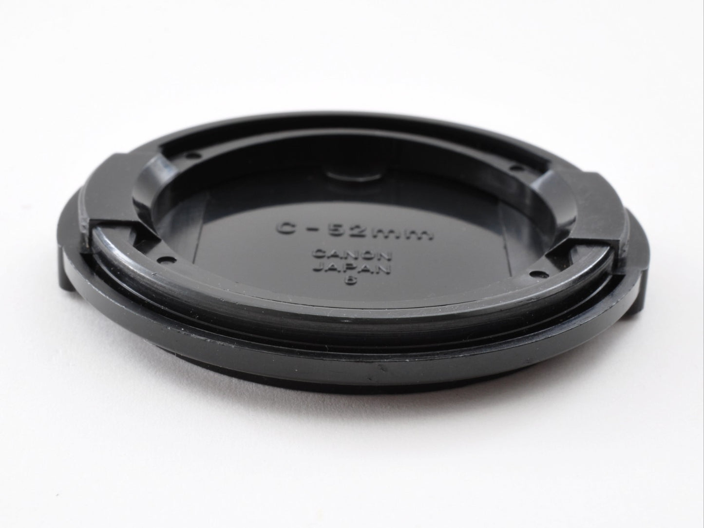 Canon Vintage 1980 Winter Olympics Genuine Commemorative Front Cap C-52mm 0260