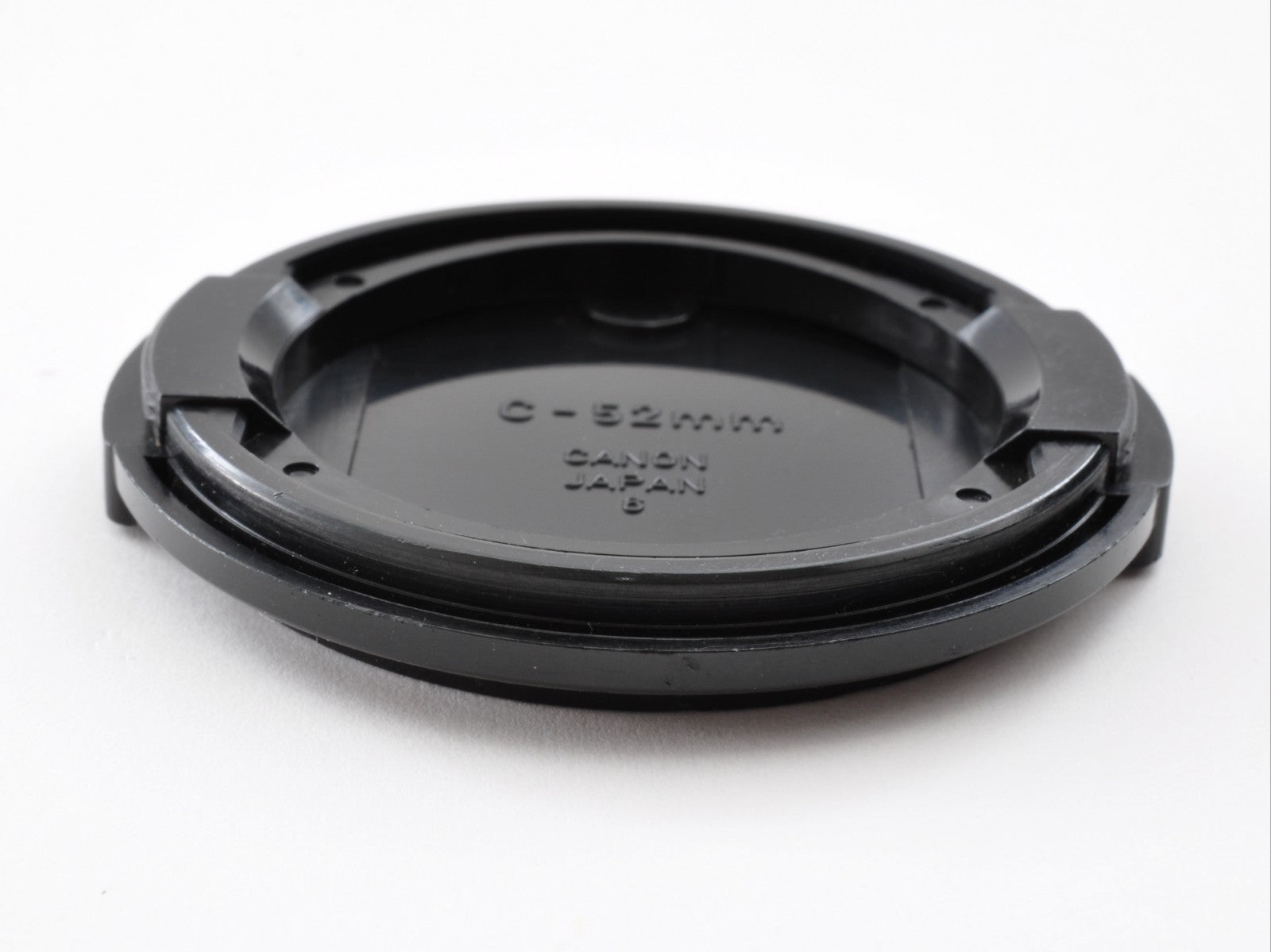 Canon Vintage 1980 Winter Olympics Genuine Commemorative Front Cap C-52mm 0260