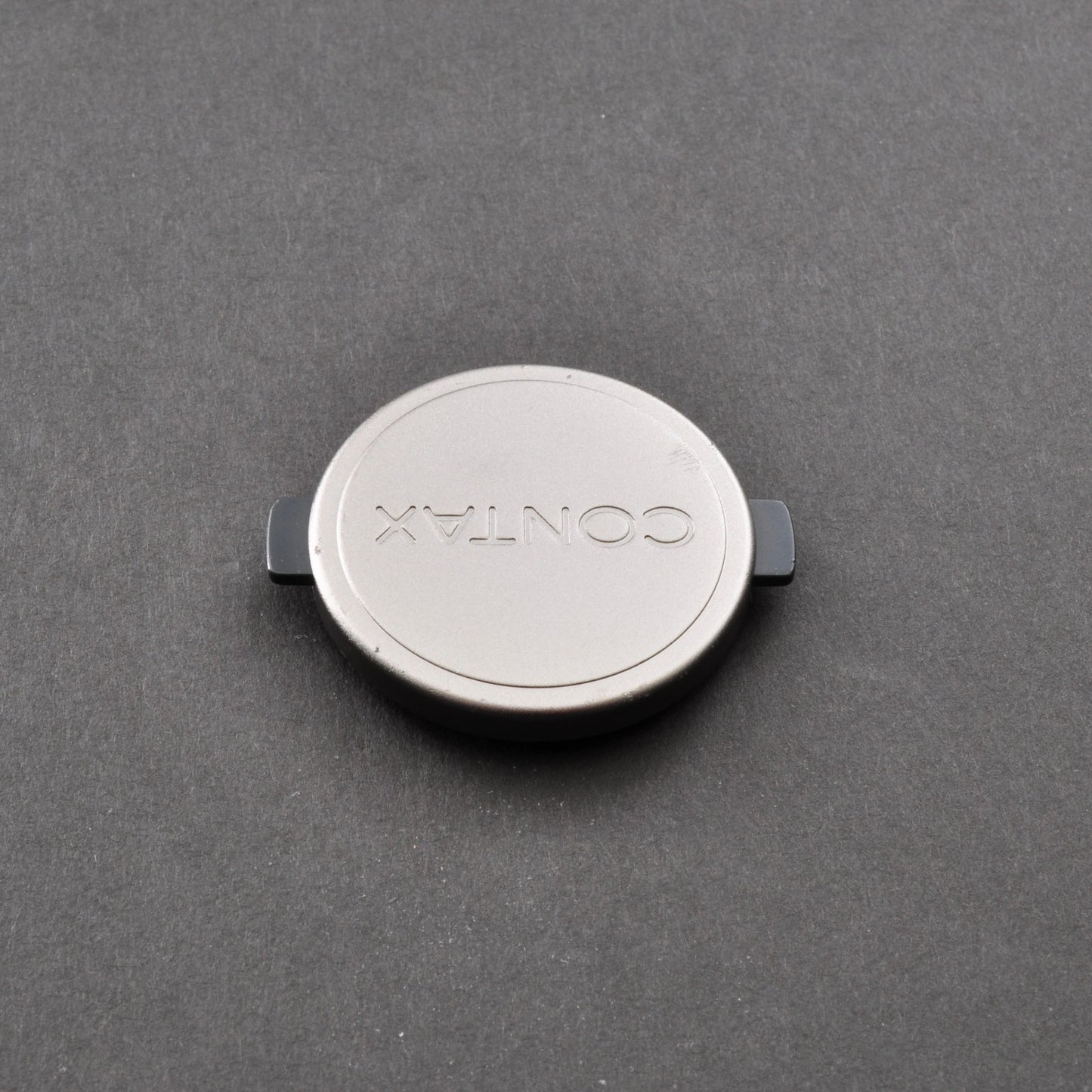 Contax K-31 Genuine Lens Cap For Contax TVS Cameras 30.5mm Excellent3 JPN r0008