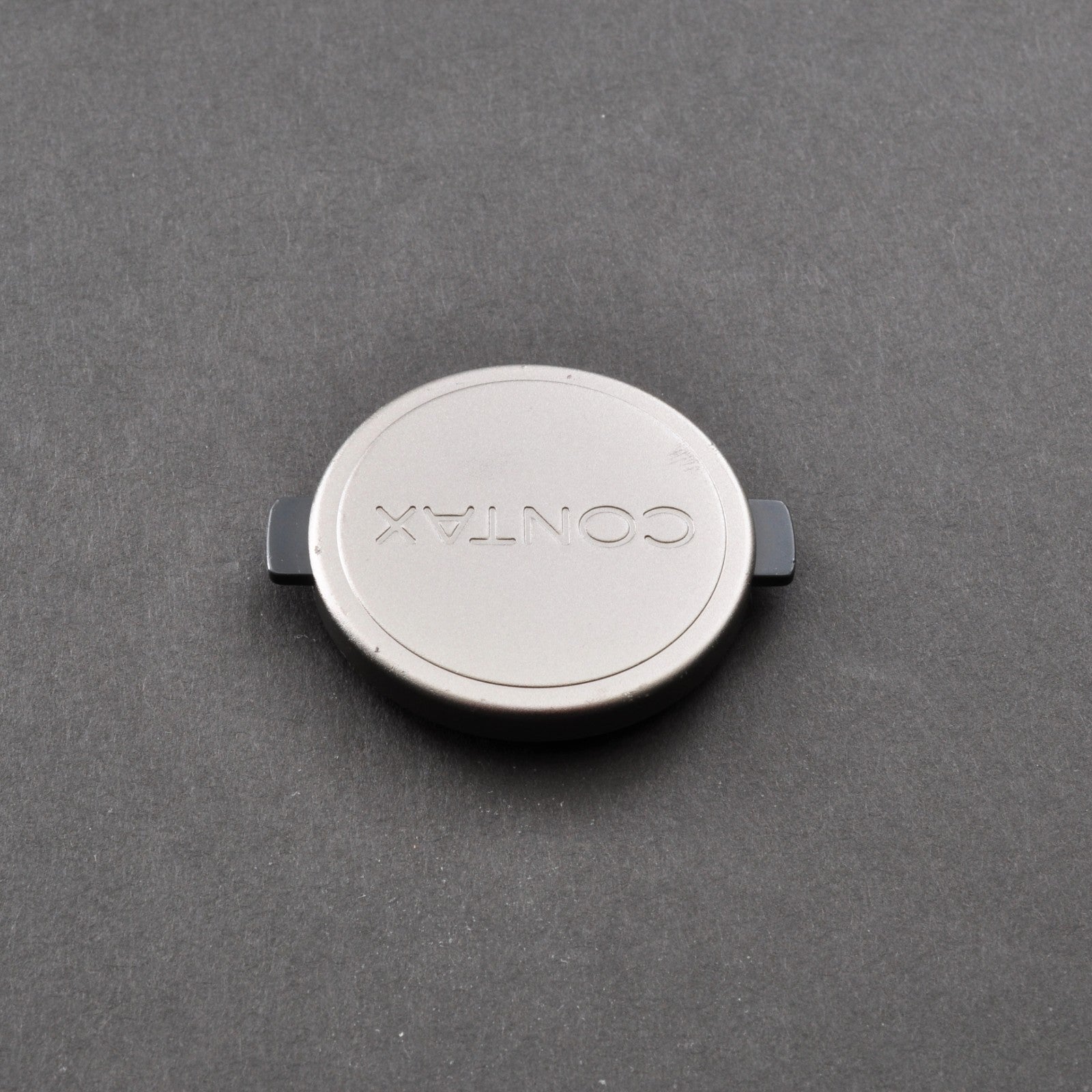 Contax K-31 Genuine Lens Cap For Contax TVS Cameras 30.5mm Excellent3 JPN r0008
