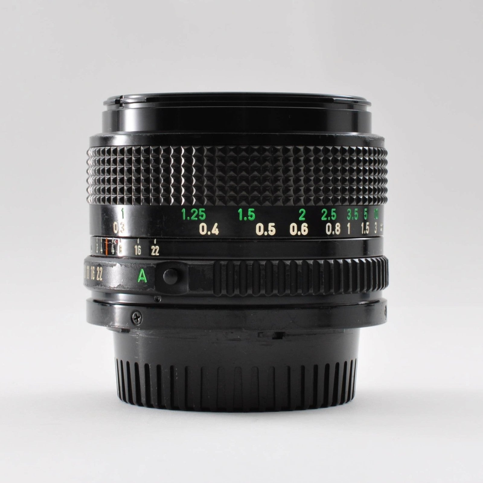 Canon NEW FD NFD 28mm f/2.8 MF Wide Angle Lens Near Mint From Japan 0307
