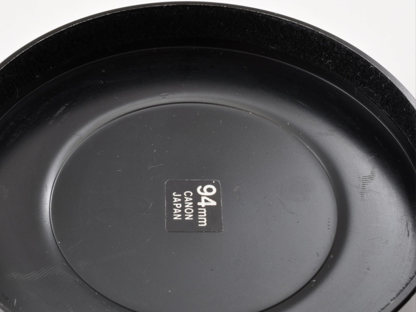 Canon Metal Front Lens Cap 94mm for 400mm 85-300mm Excellent+++ Mint From Japan