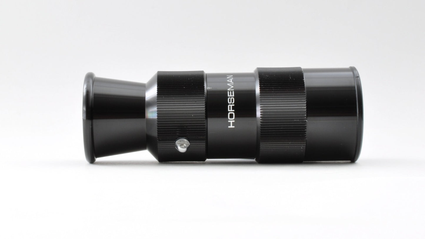 Horseman Long Loupe Lupe 6x Focusing Magnifier Excellent+++ From Japan 0208