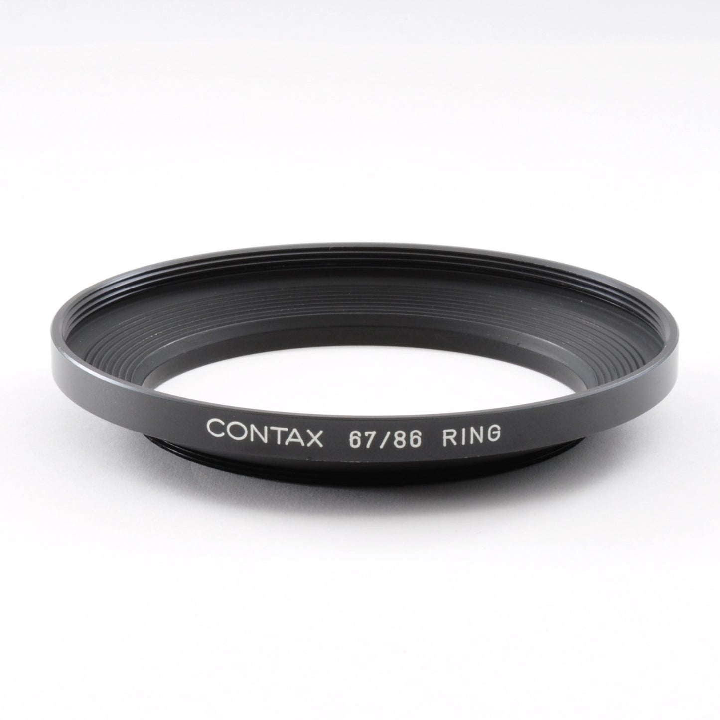 CONTAX 67/86 67mm To 86mm Camera Lens Metal Adapter Step Up Ring From Japan 0270