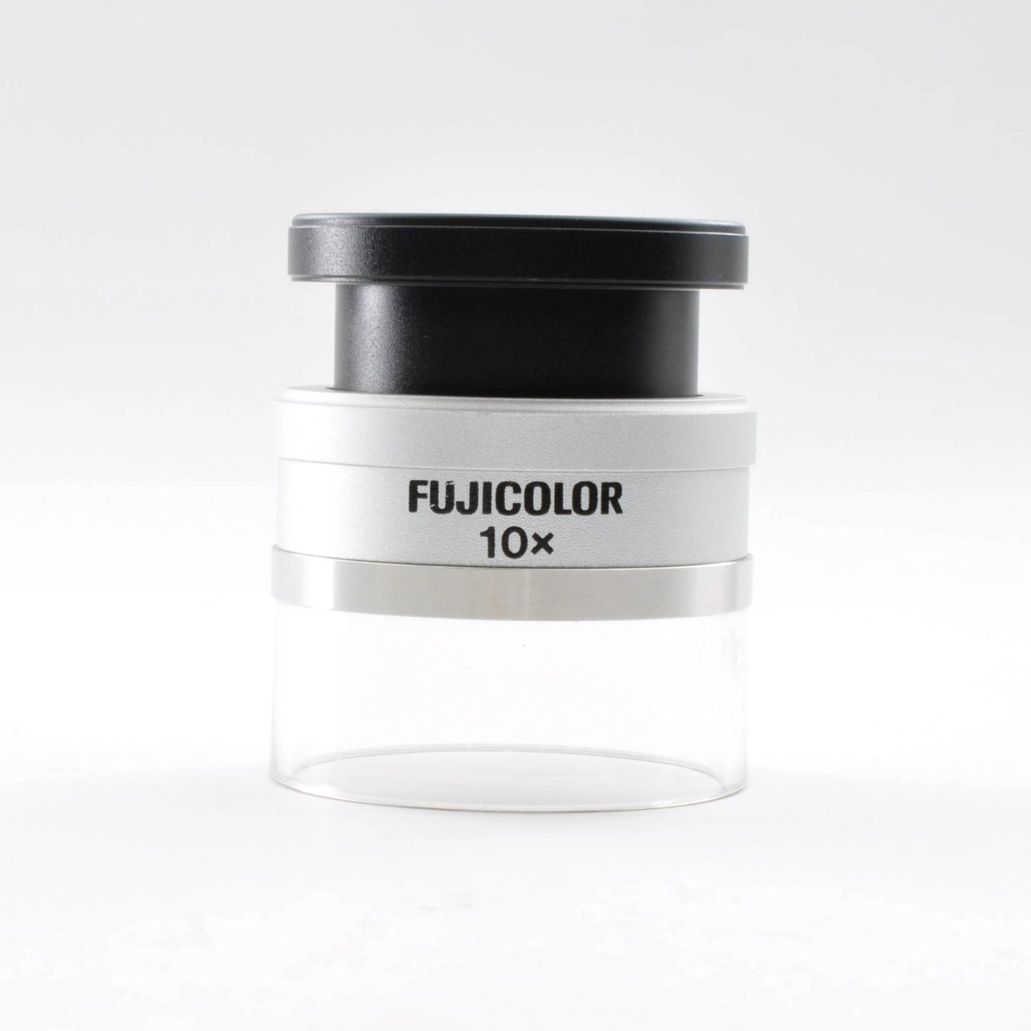 Fuji Fujicolor Professional Loupe Lupe 10x Magnifier Excellent+++++ Japan 0303