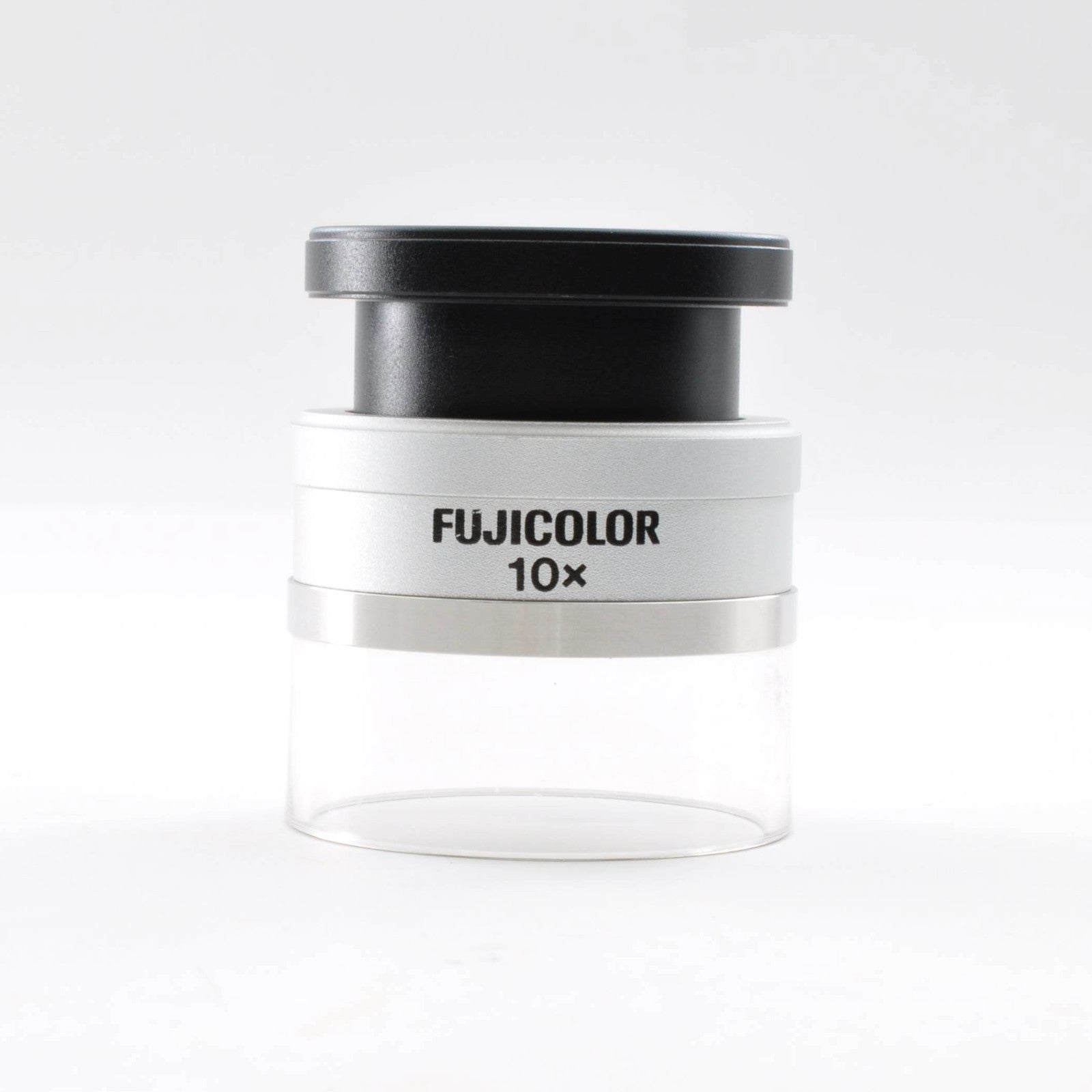 Fuji Fujicolor Professional Loupe Lupe 10x Magnifier Excellent+++++ Japan 0303