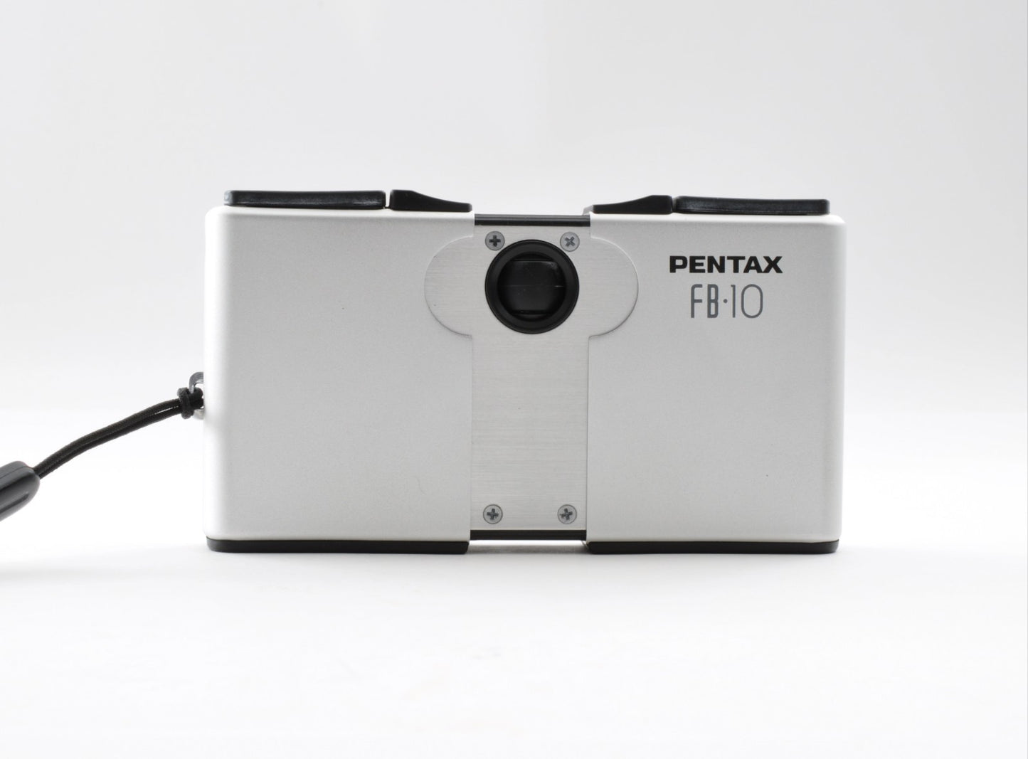 PENTAX FB-10 Silver 10x18 6° Binocular 86x58x17mm 128g Excellent+++++ Japan 0304
