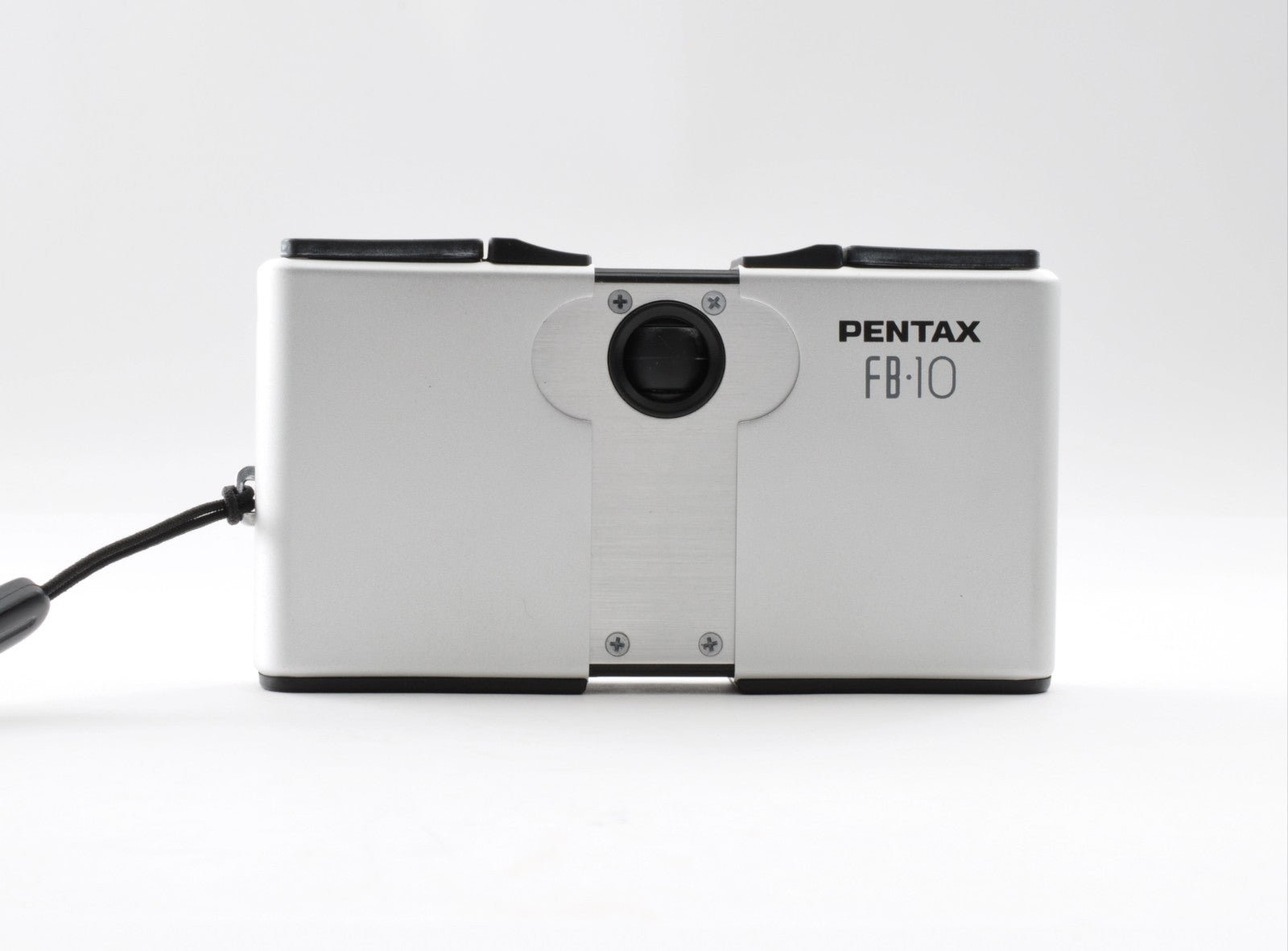 PENTAX FB-10 Silver 10x18 6° Binocular 86x58x17mm 128g Excellent+++++ Japan 0304