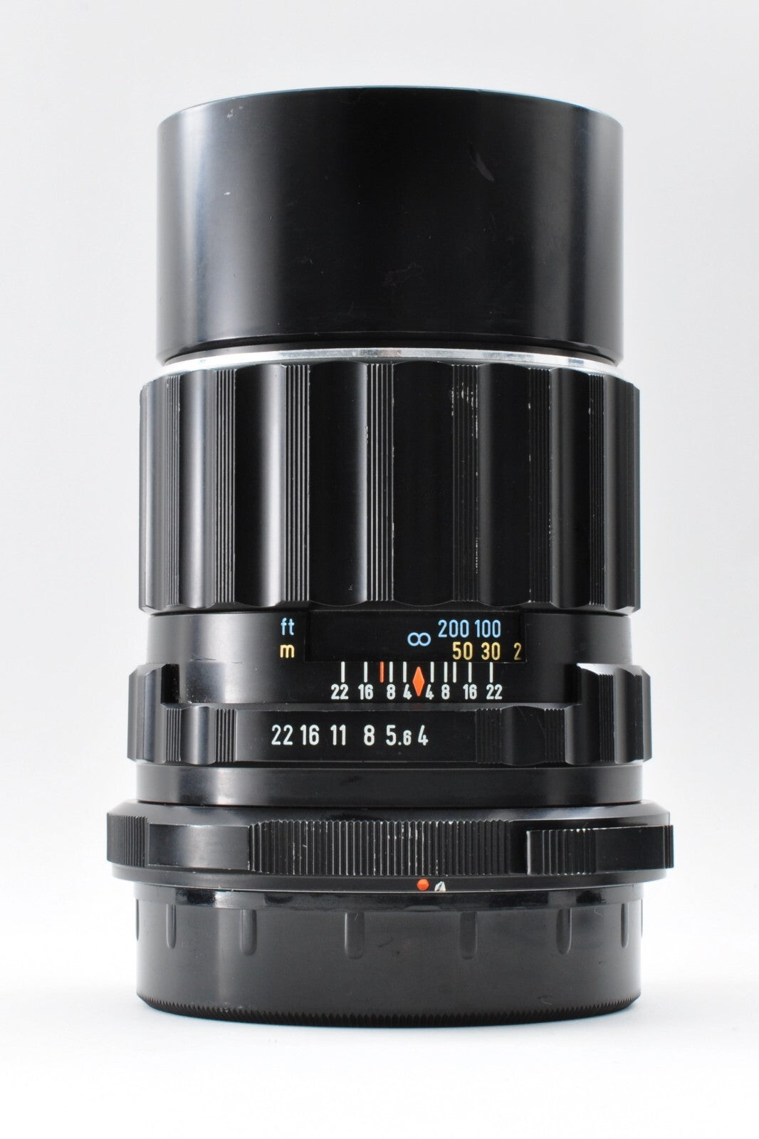 Pentax SMC Takumar 6x7 200mm F/4 MF Lens for 6x7 67 II Near Mint From Japan 0165