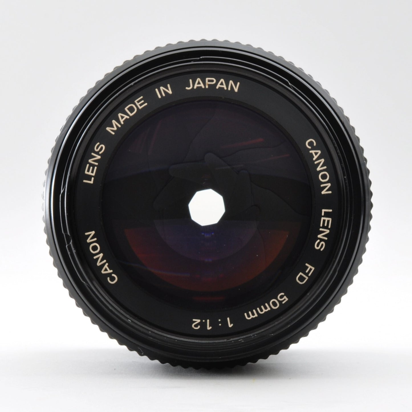 Canon New FD 50mm F/1.2 NFD MF Prime Standard Lens Excellent+++++ From Japan