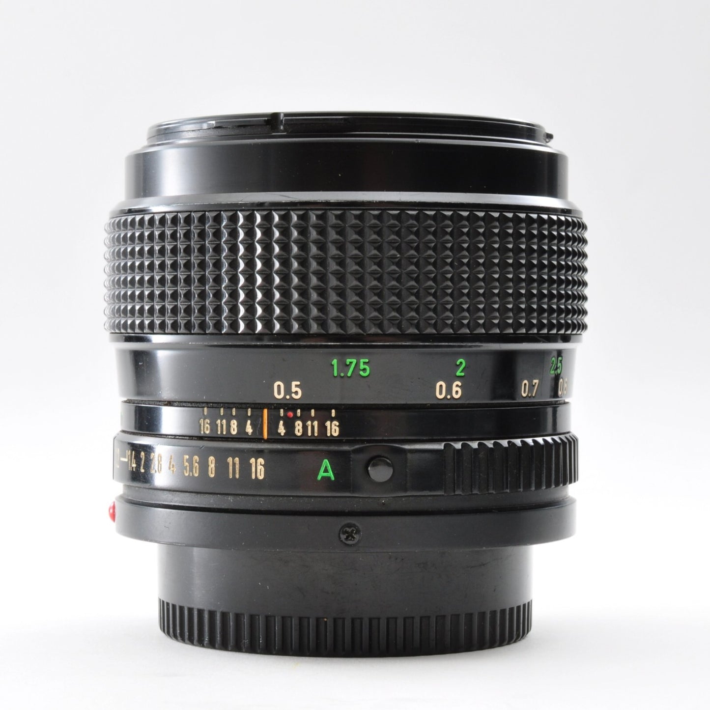 Canon New FD 50mm F/1.2 NFD MF Prime Standard Lens Excellent+++++ From Japan