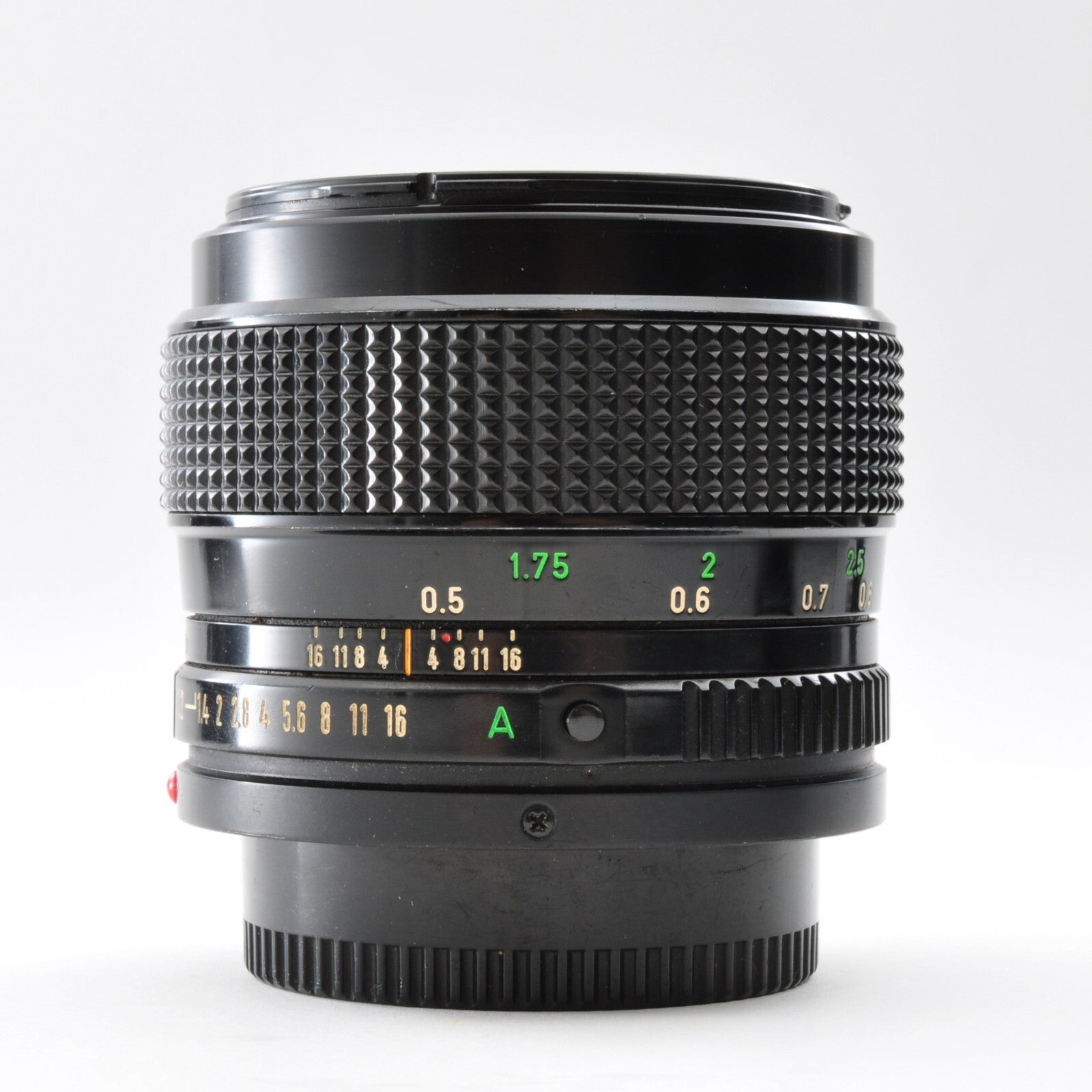Canon New FD 50mm F/1.2 NFD MF Prime Standard Lens Excellent+++++ From Japan