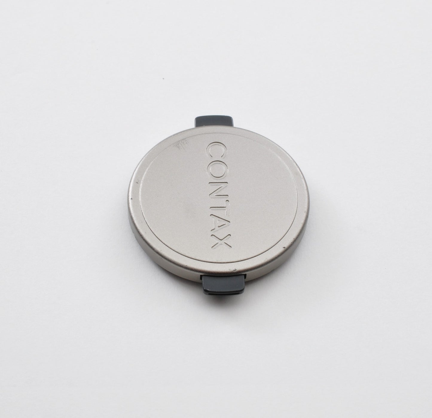 Contax K-31 Genuine Lens Cap For Contax TVS Cameras 30.5mm Excellent3 JPN r0008