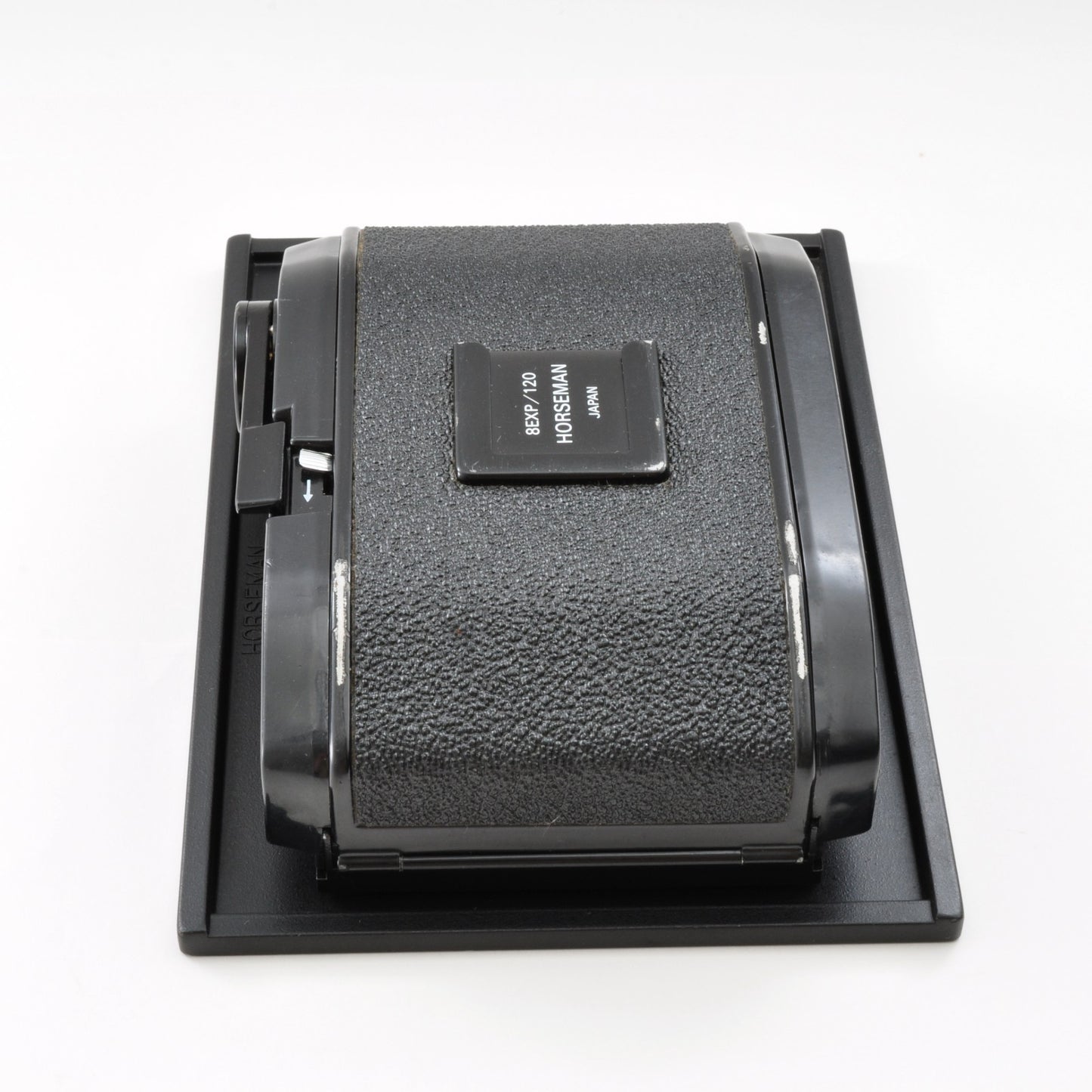 Horseman 8EXP 6x9 120 Roll Film Back Holder w/Box Excellent5 From Japan y0084