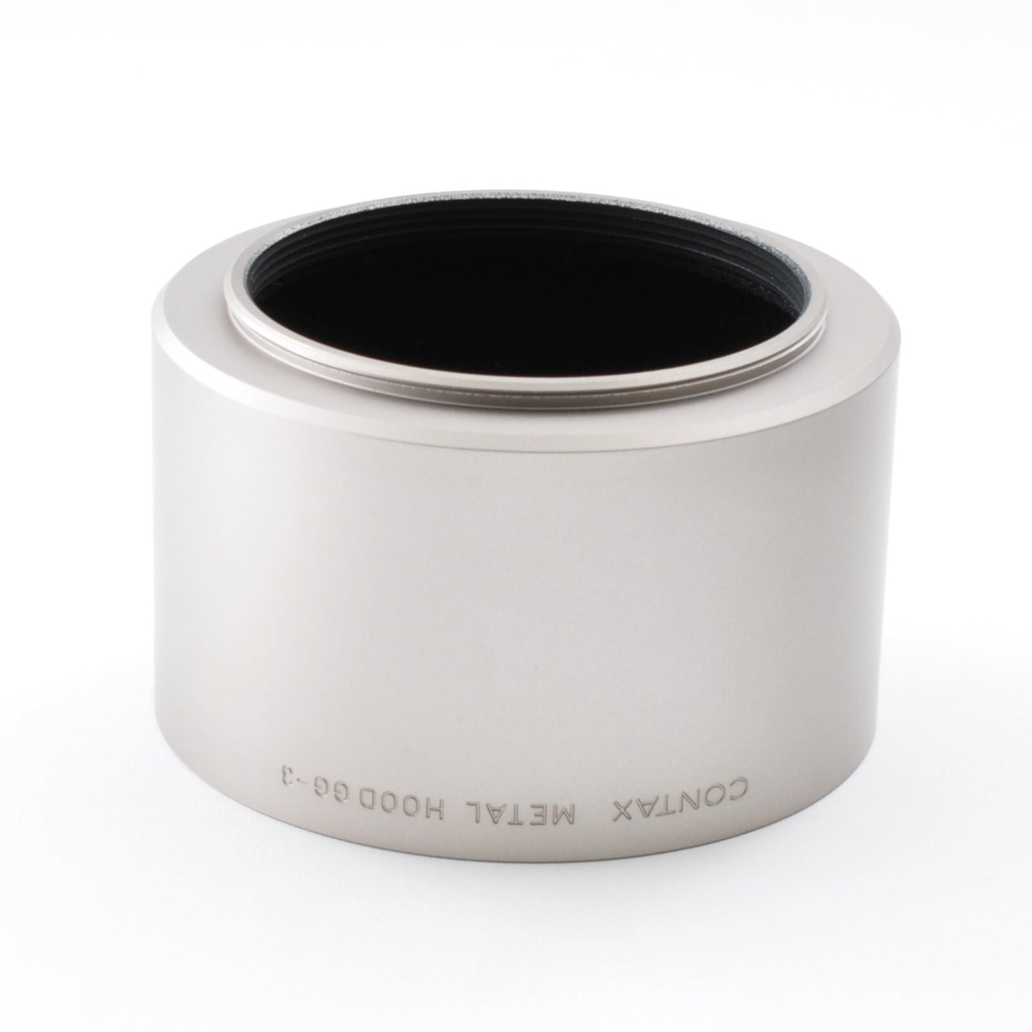 Contax GG-3 Metal Lens Hood for 90mm f2.8 G Lens w/Box Top MINT From Japan 0131