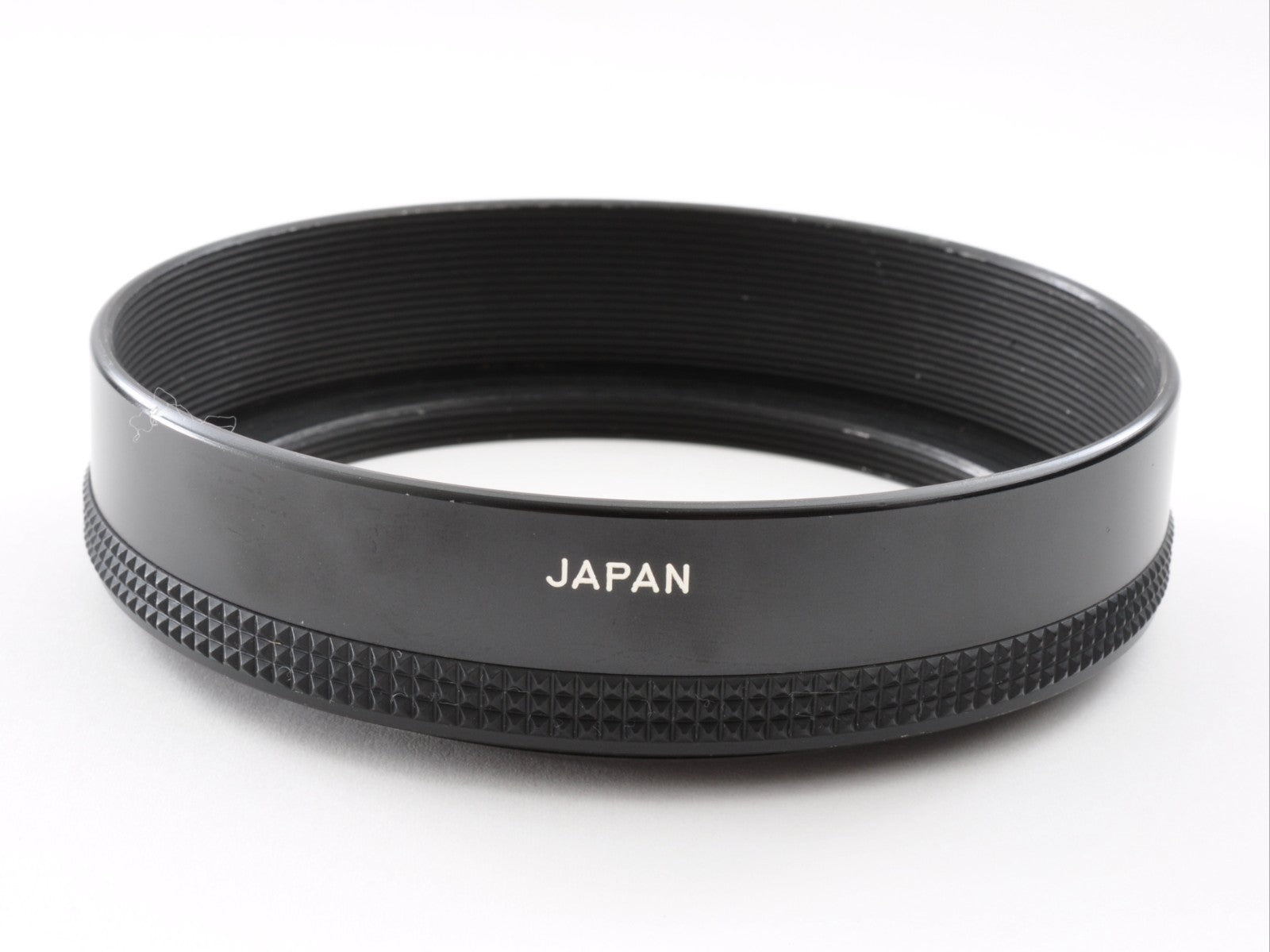 Contax Metal Hood 2 Genuine Lens Hood Excellent+++++ From Japan 0272