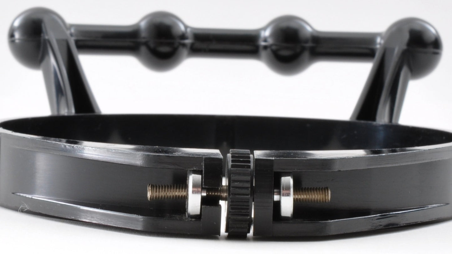 ASAHI PENTAX 6x7 67 Quick Focus Ring Lever Handle Type B Near Mint Japan 0282