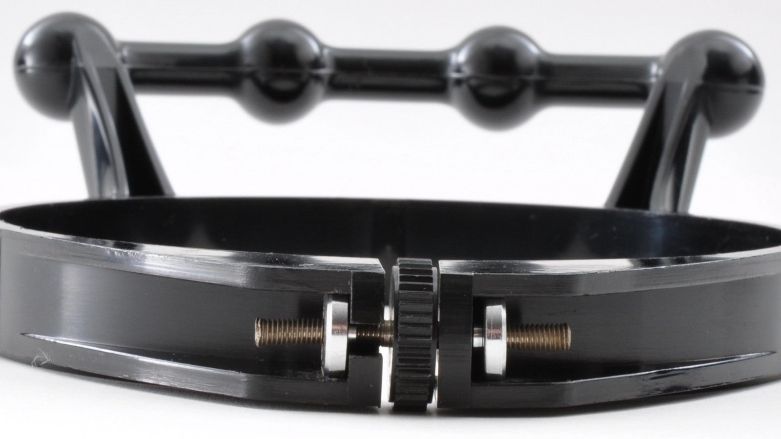 ASAHI PENTAX 6x7 67 Quick Focus Ring Lever Handle Type B Near Mint Japan 0282