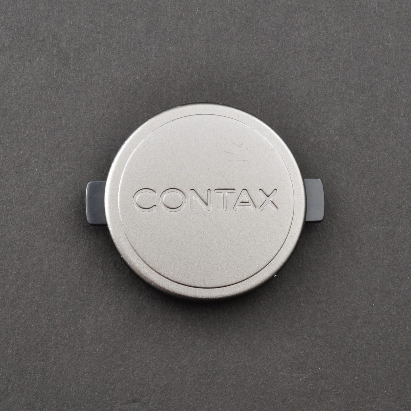 Contax K-31 Genuine Lens Cap For Contax TVS Cameras 30.5mm Near Mint Japan y0105