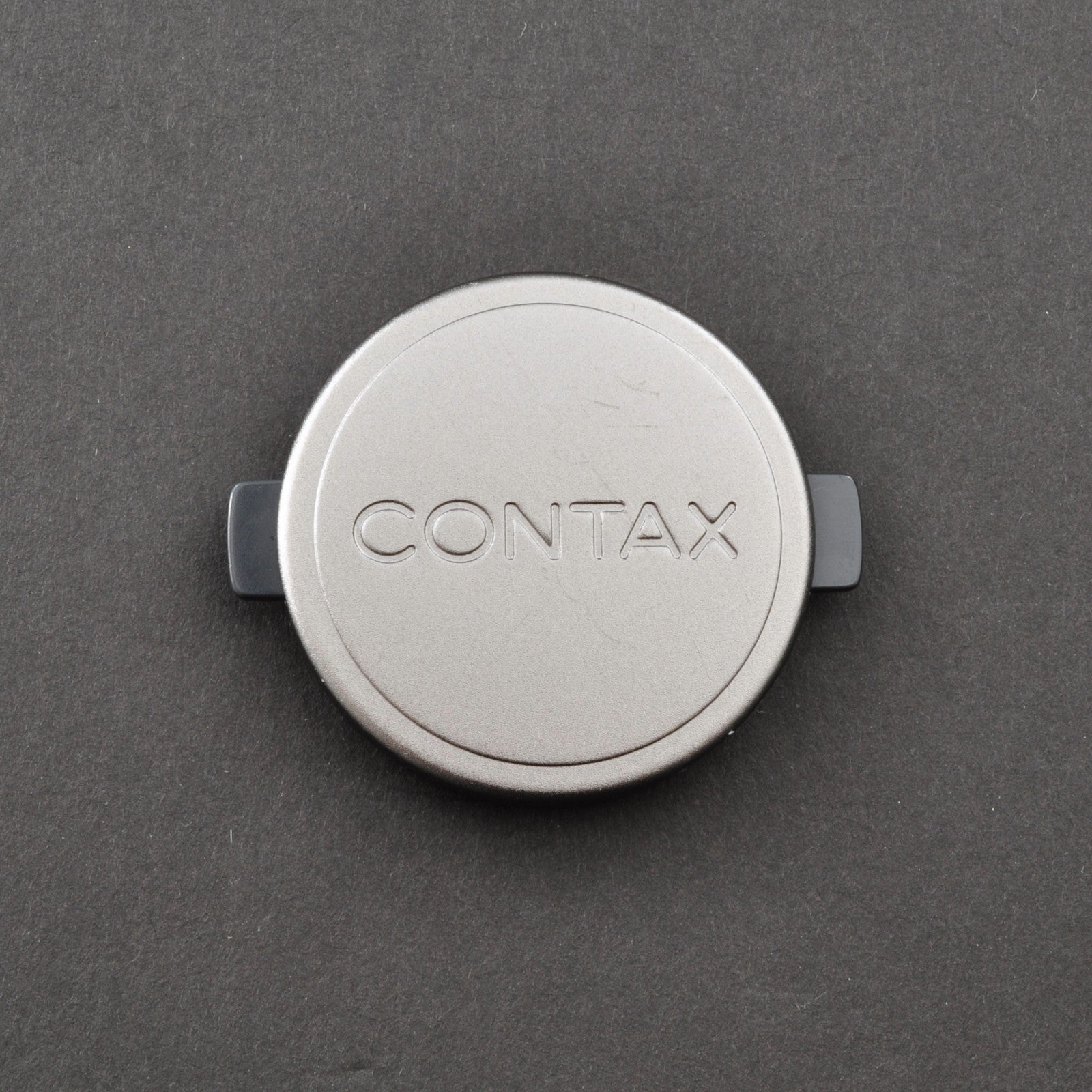 Contax K-31 Genuine Lens Cap For Contax TVS Cameras 30.5mm Near Mint Japan y0105