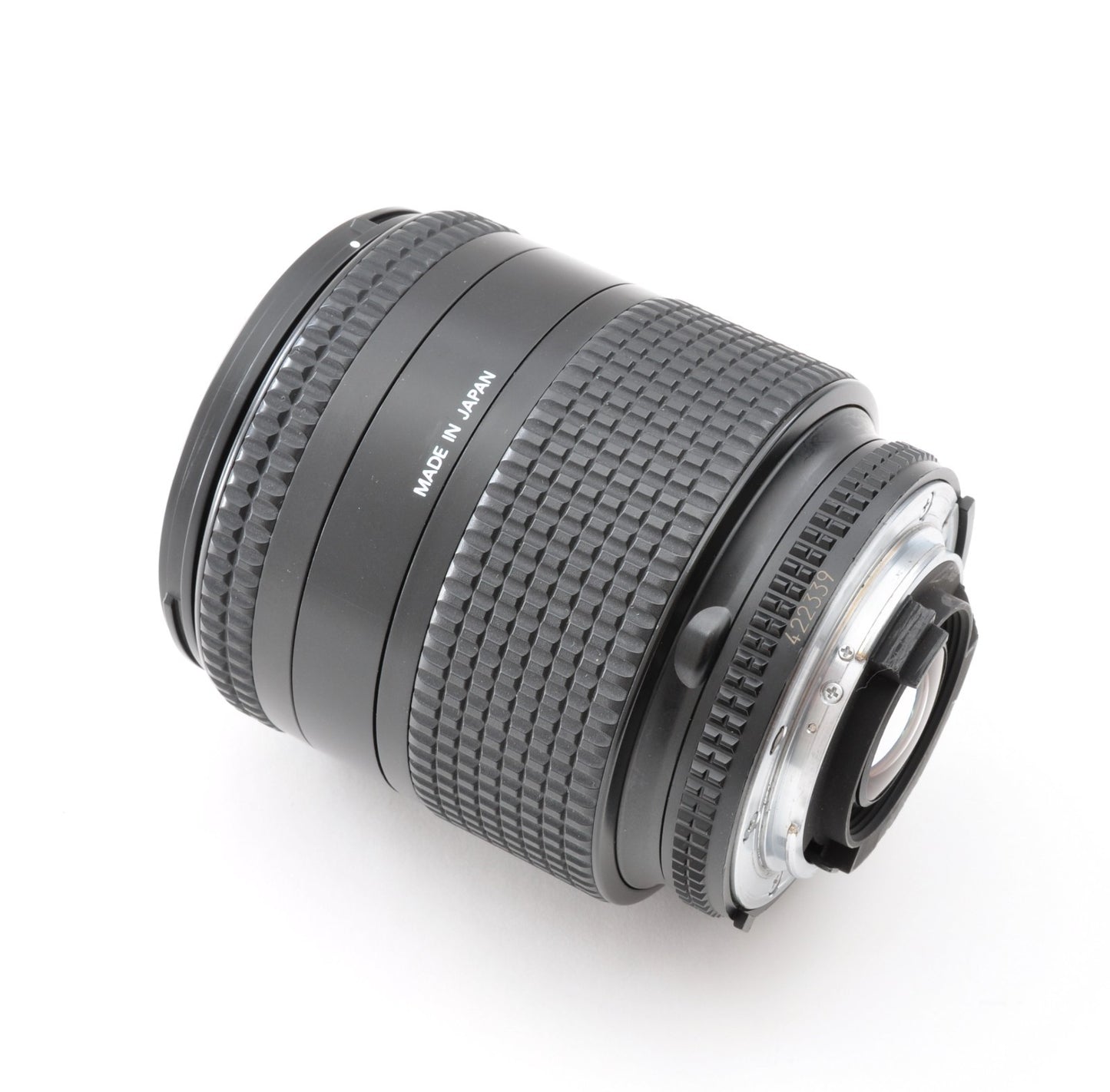 Nikon AF Zoom NIKKOR 28-105mm F/3.5-4.5 D w/Filter Near Mint From Japan y0093