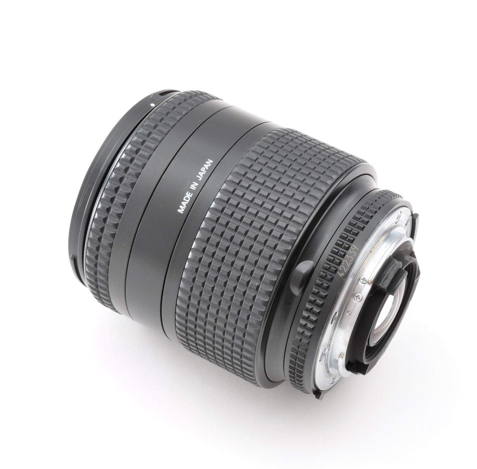 Nikon AF Zoom NIKKOR 28-105mm F/3.5-4.5 D w/Filter Near Mint From Japan y0093