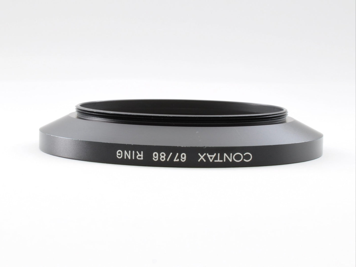CONTAX 67/86 67mm To 86mm Camera Lens Metal Adapter Step Up Ring From Japan 0270
