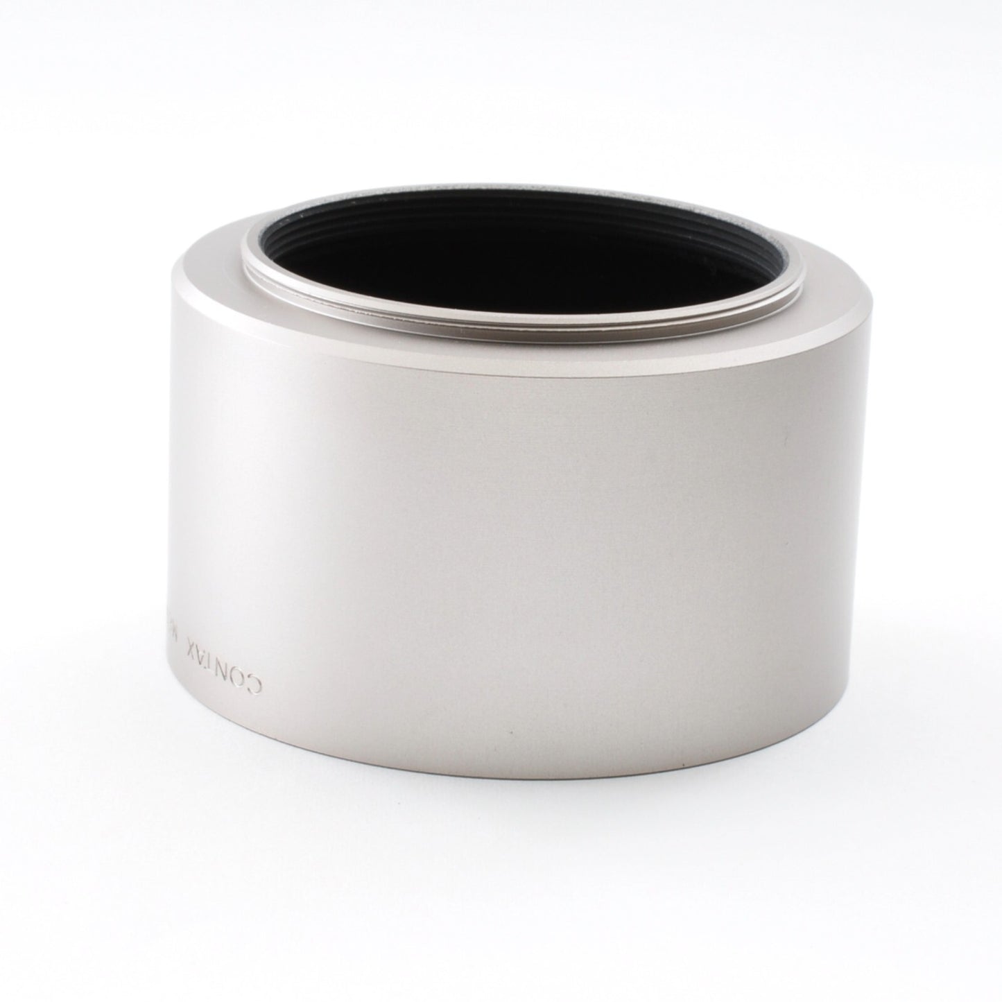 Contax GG-3 Metal Lens Hood for 90mm f2.8 G Lens w/Box Top MINT From Japan 0131