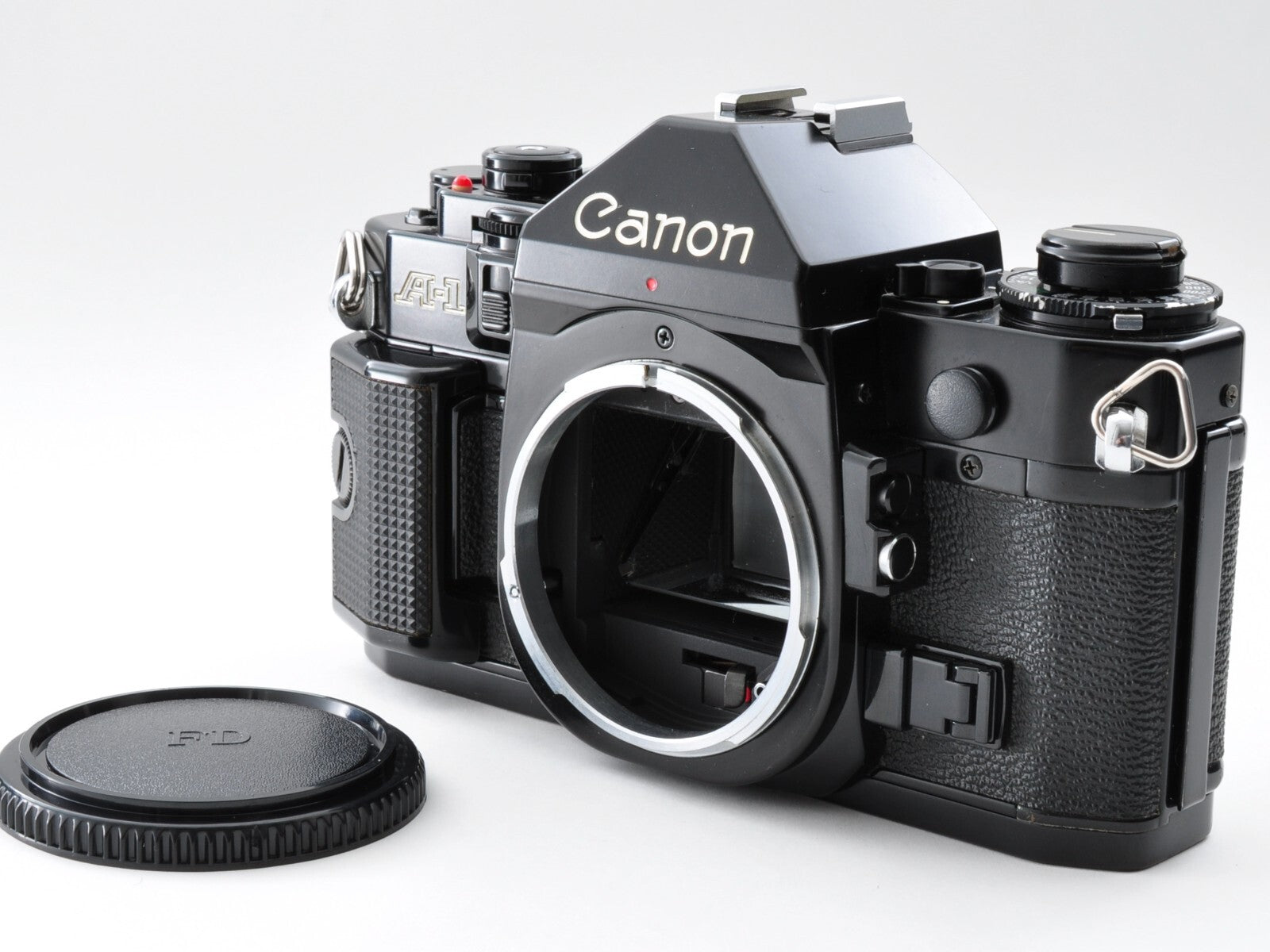 Canon A-1 35mm SLR Film Camera Excellent+++++ | Japan Anime Vintage