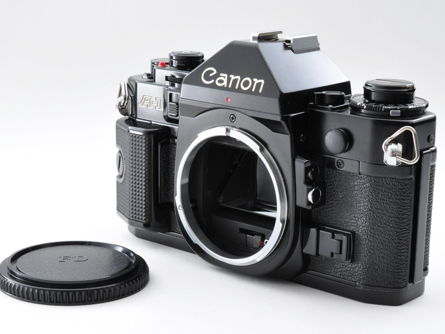 Canon A-1 A1 35mm SLR Film Camera  Excellent+++++ From Japan 0128