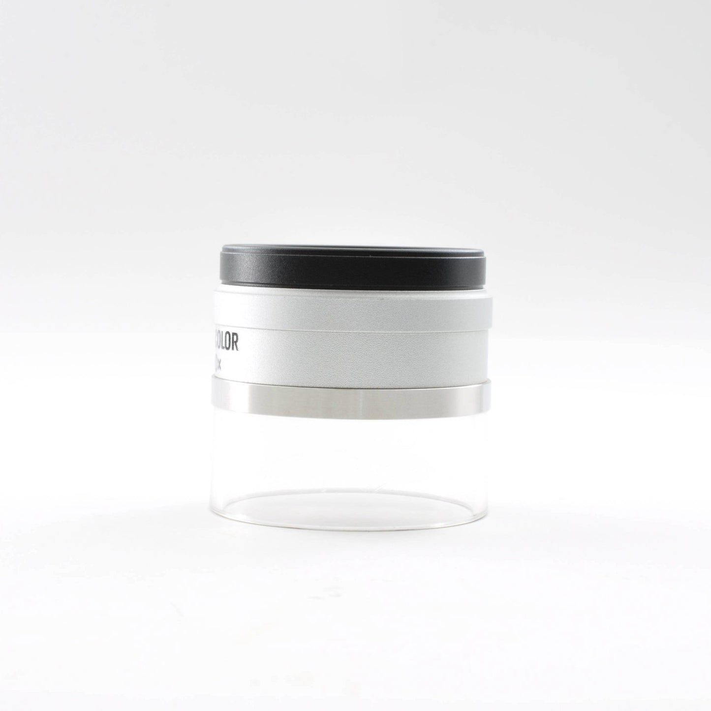 Fuji Fujicolor Professional Loupe Lupe 10x Magnifier Excellent+++++ Japan 0303