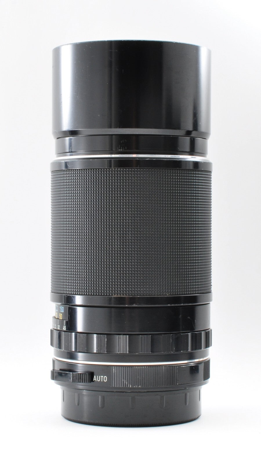 PENTAX SMC TAKUMAR 300mm F/4 Telephoto Lens for 6x7 mount w/Case Near Mint Japan