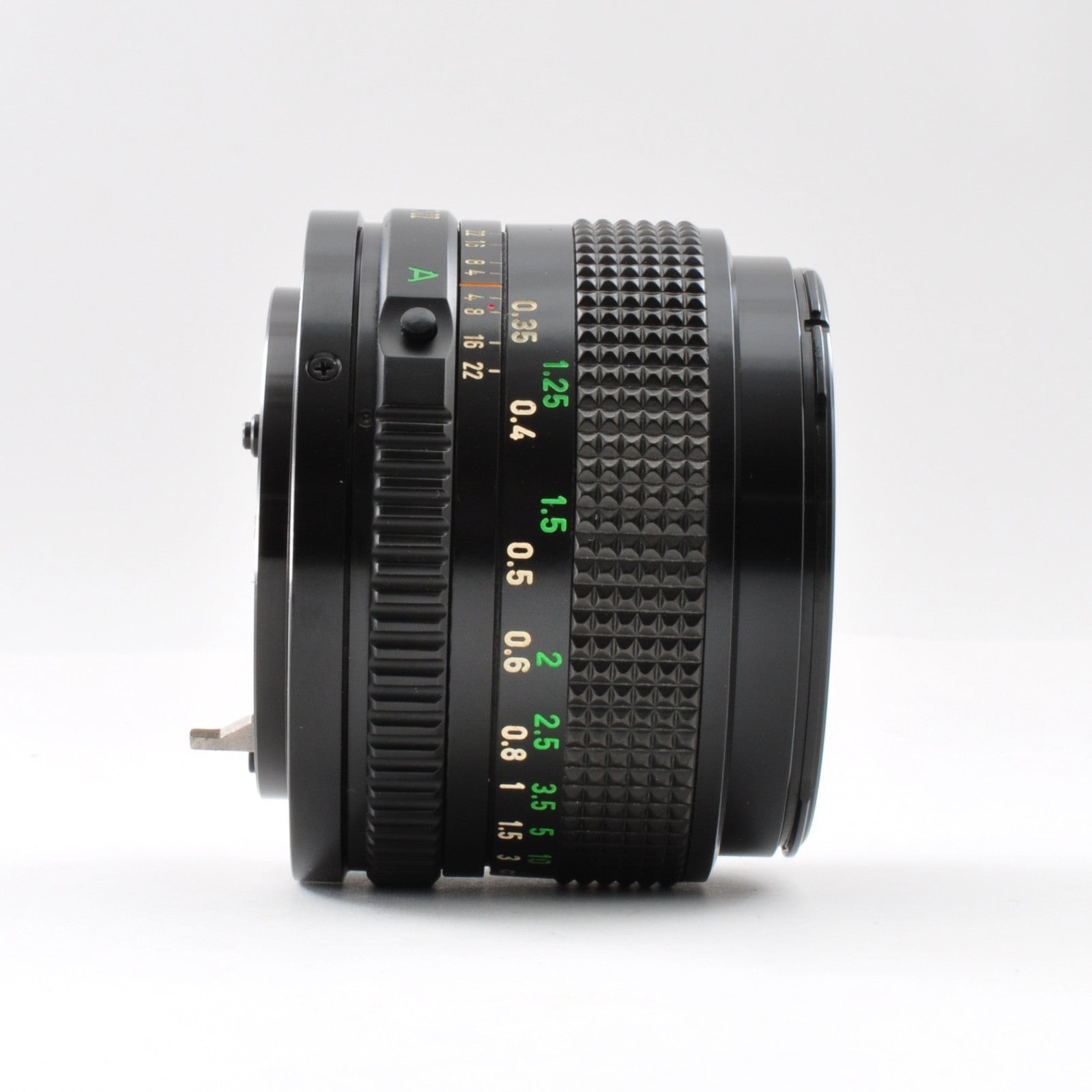 Canon New FD 35mm F/2.8 MF Wide Angle Lens AE-1 A-1 F-1 Excellent Japan 0278