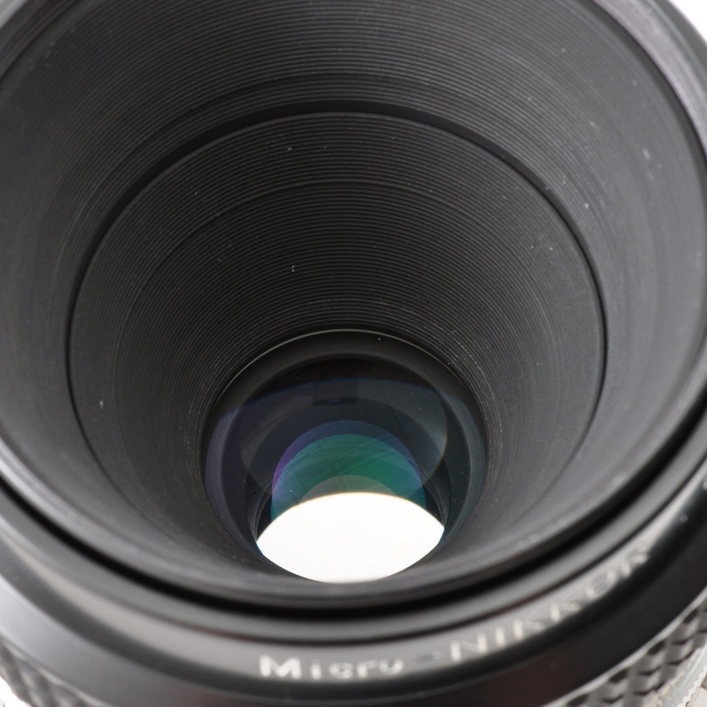 Nikon Ai Micro Nikkor 55mm F/3.5 MF Lens For Nikon F Mount Near Mint From Japan