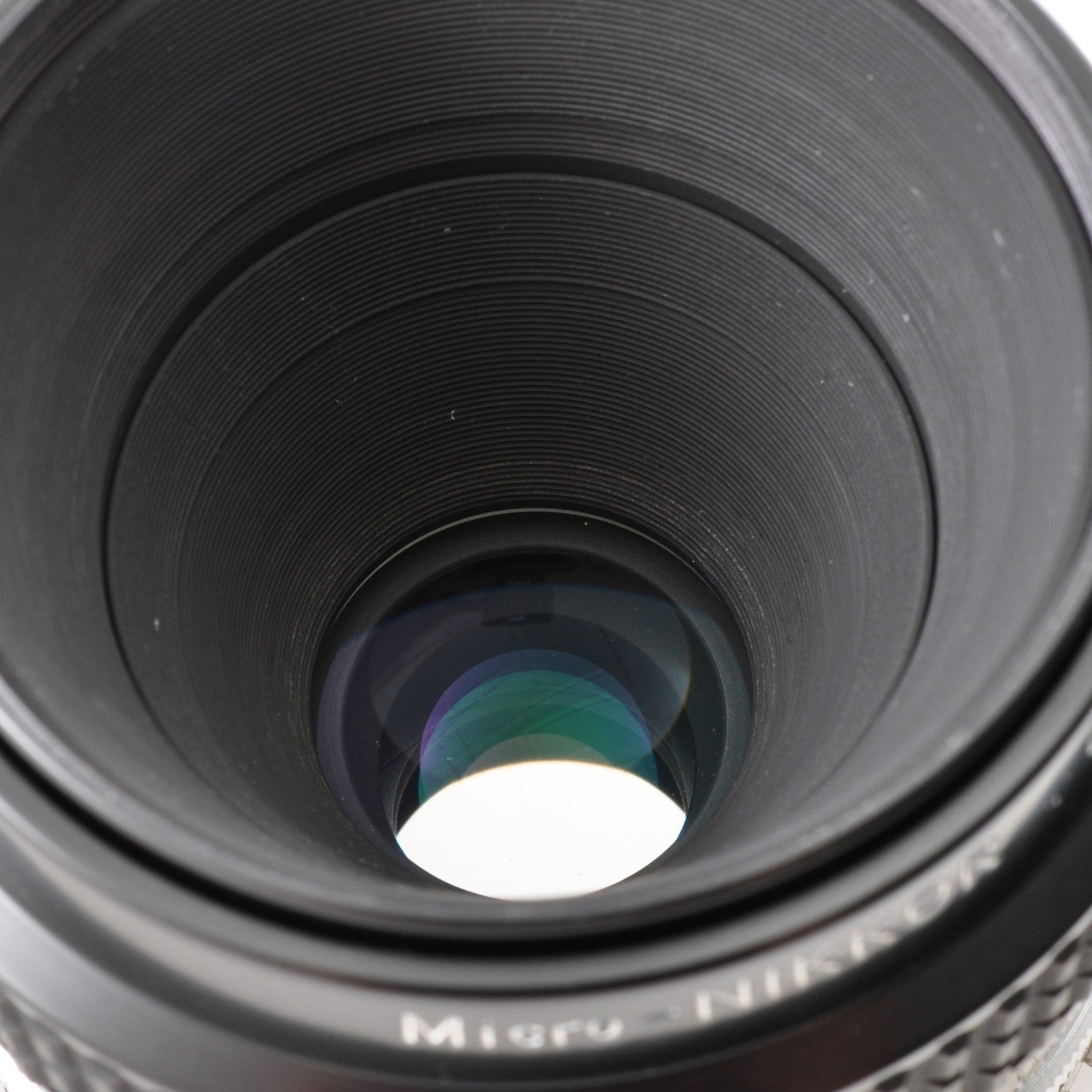 Nikon Ai Micro Nikkor 55mm F/3.5 MF Lens For Nikon F Mount Near Mint From Japan