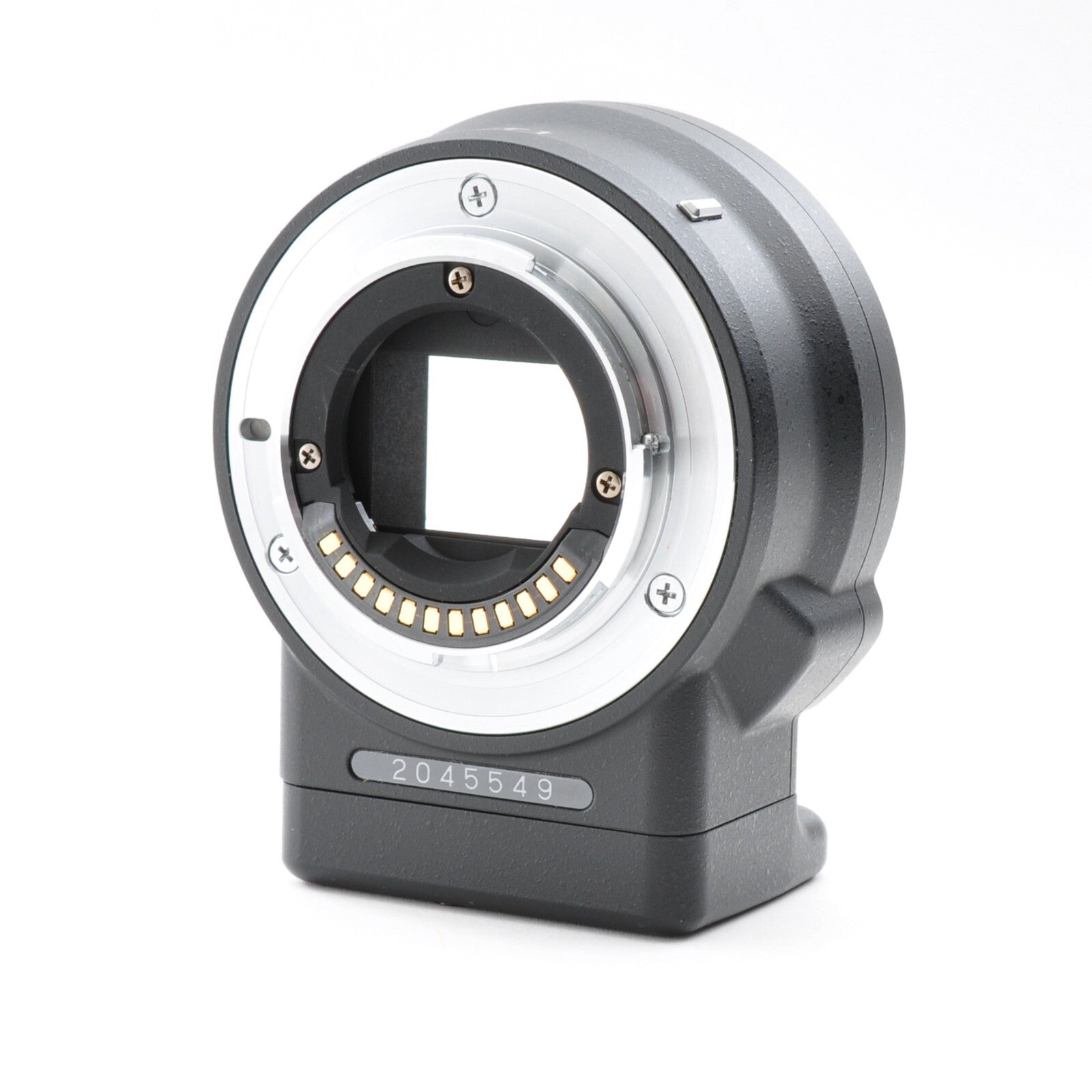 Nikon FT1 Mount Adapter for Nikon F Mount to Nikon 1 Body Mint From Japan 0149