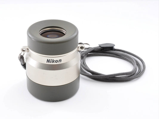 Nikon Pro Loupe PRO-ROUPE 4x Magnifying Lens Near Mint From Japan f0011