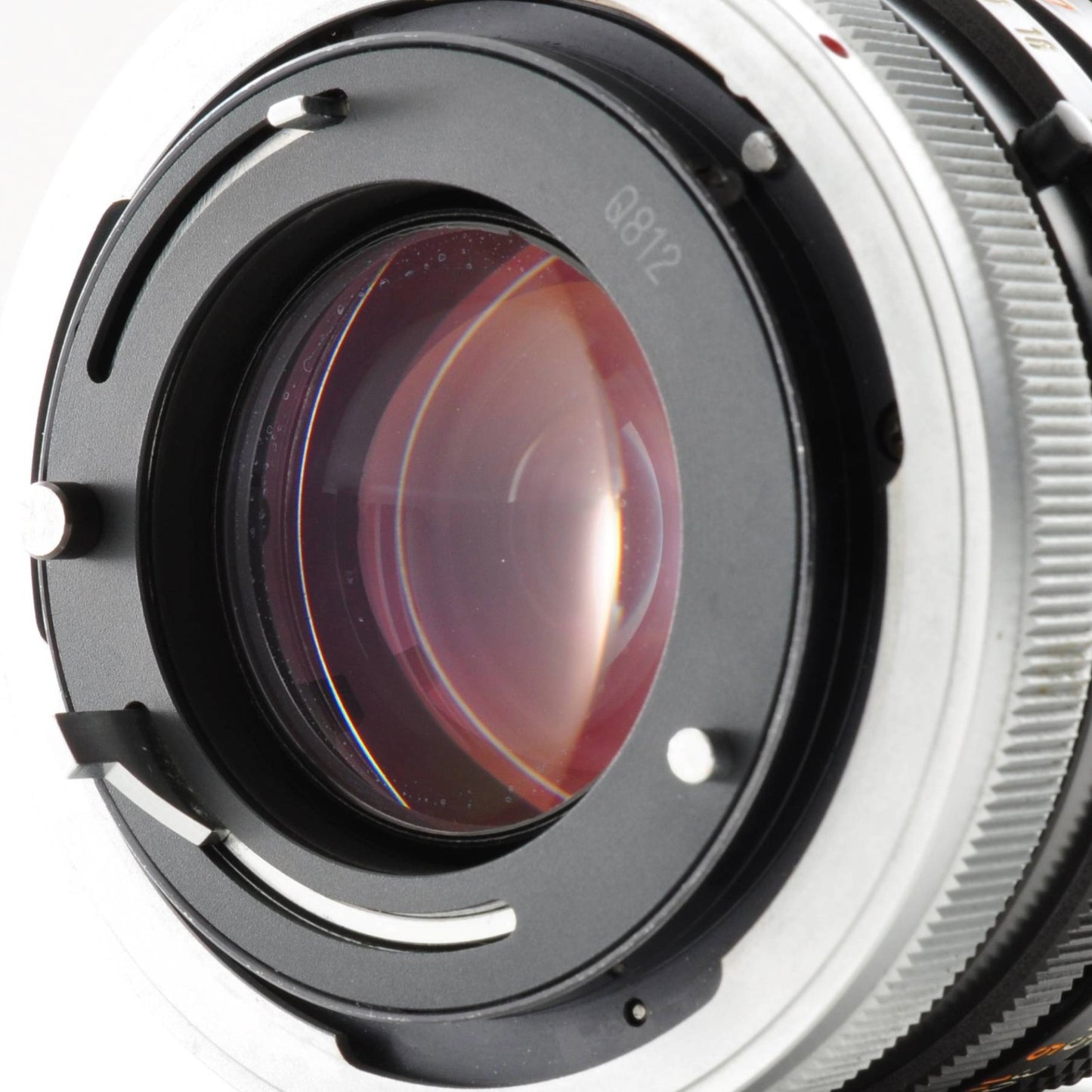 Canon FD 50mm F/1.4 S.S.C. Lens Near Mint From Japan 0294