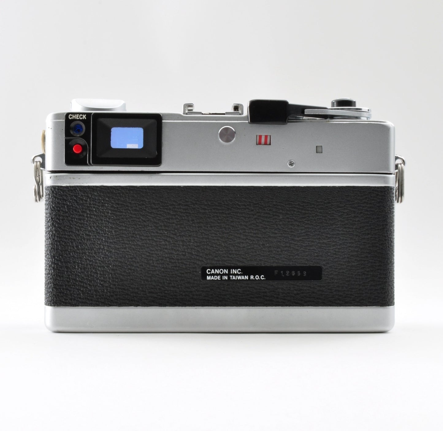 Canon Canonet QL17 GIII G3 35mm Rangefinder Camera Excellent+++ From Japan 0242