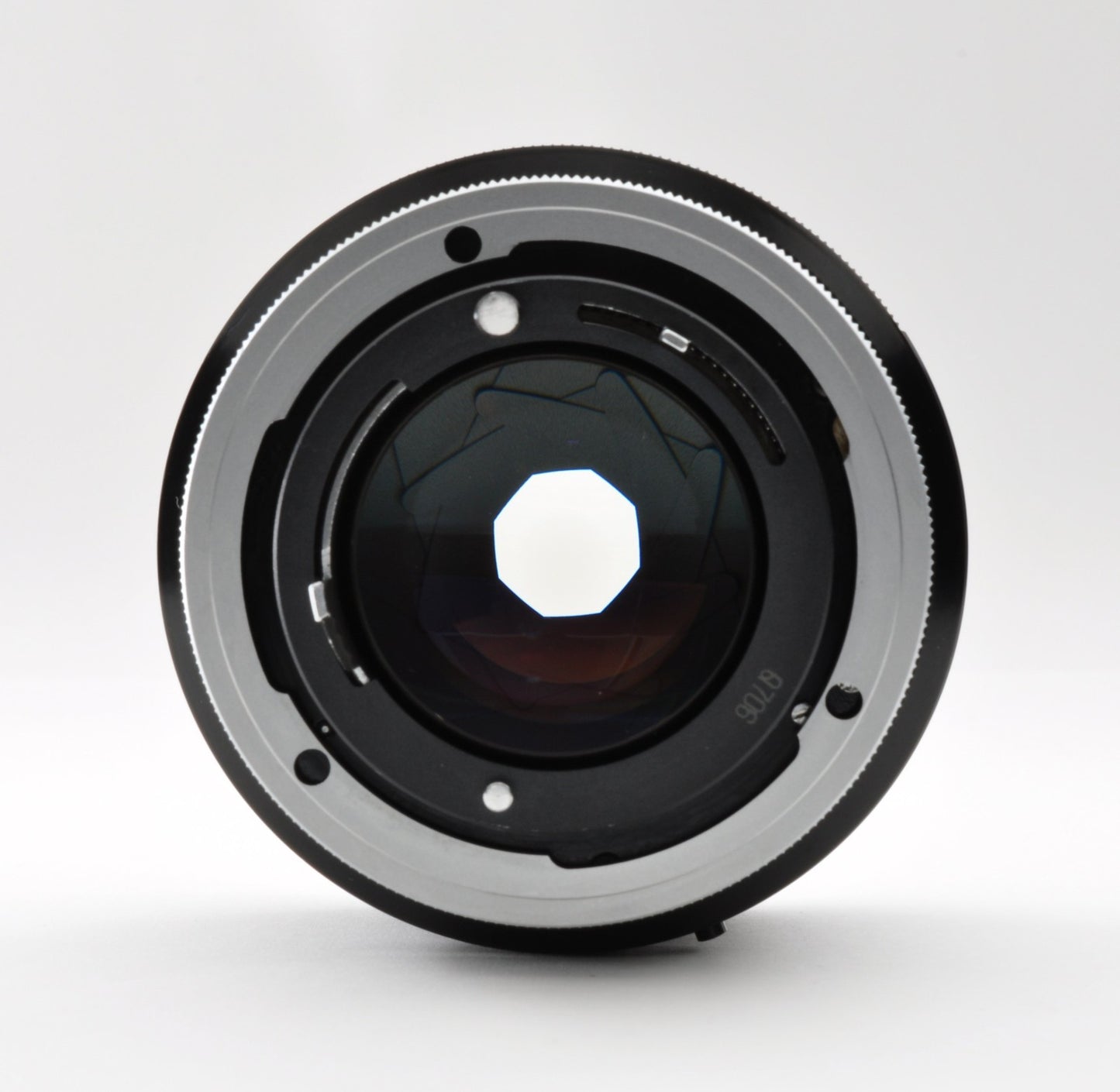 Canon FD 55mm F/1.2 S.S.C. SSC Standard MF Lens AE-1 F-1 Near Mint Japan y0111
